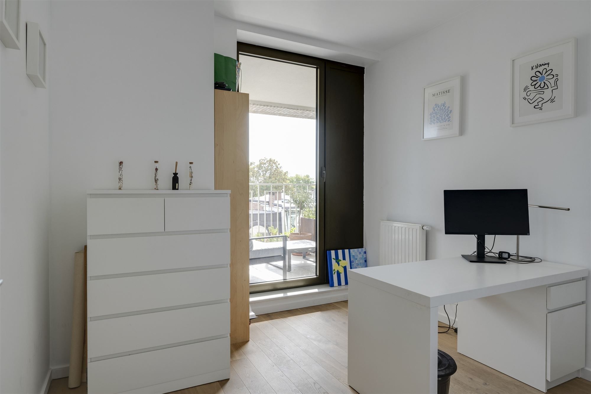 Recent en energiezuinig appartement met ruim terras foto 12