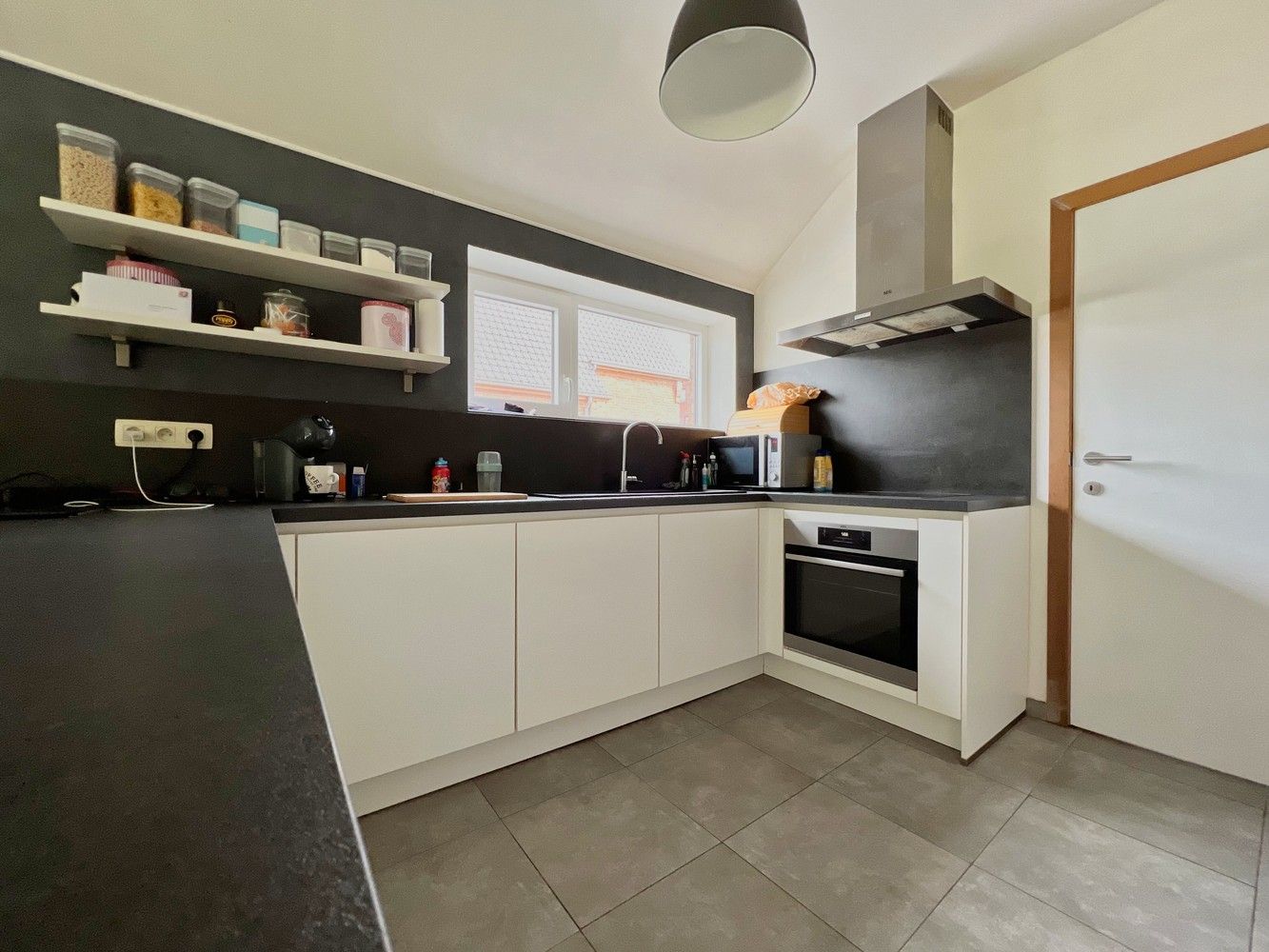 Instapklare woning + zonnige tuin én landelijk verzicht foto 5