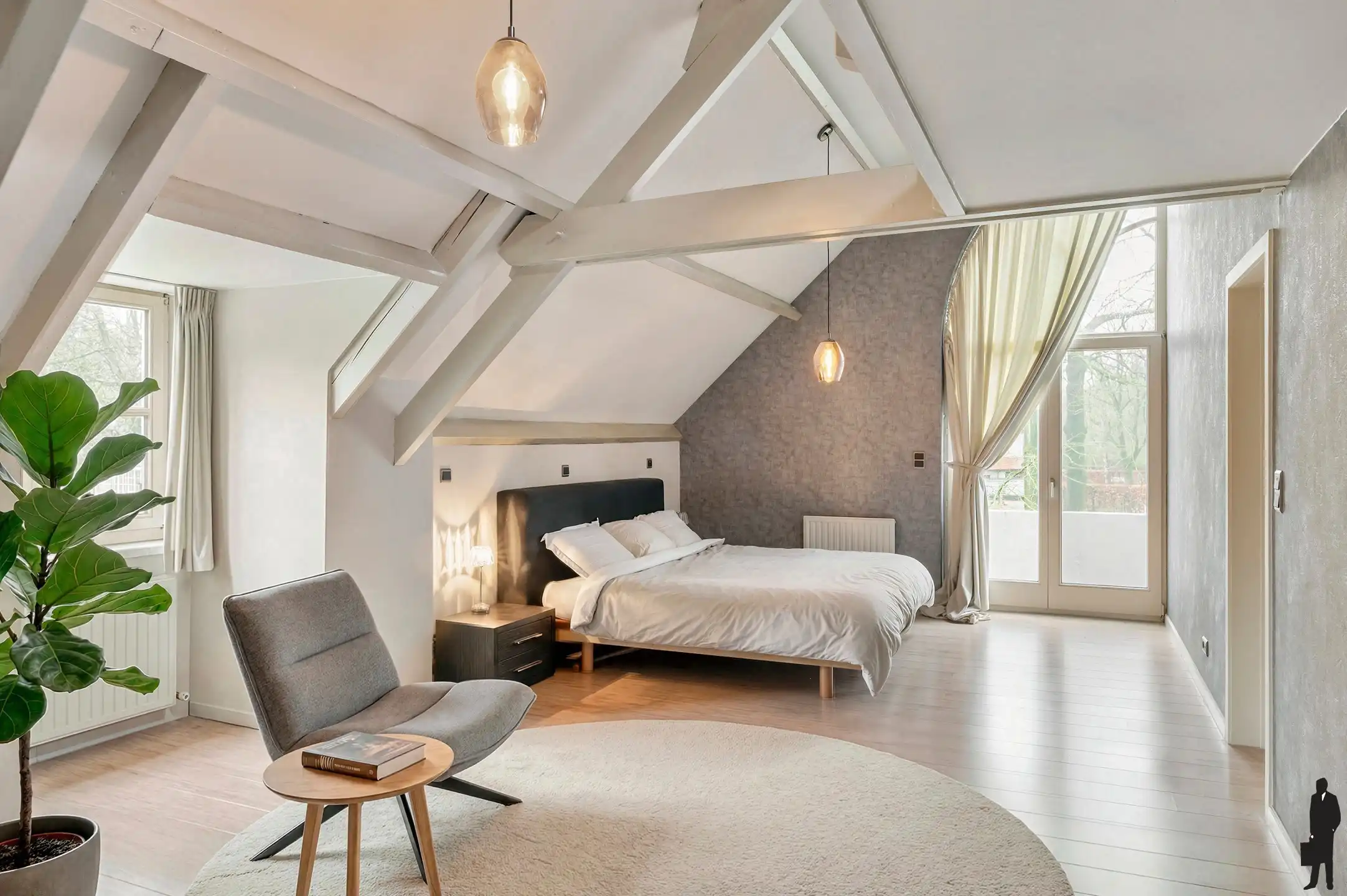 Exclusieve villa met panoramisch uitzicht  foto 24