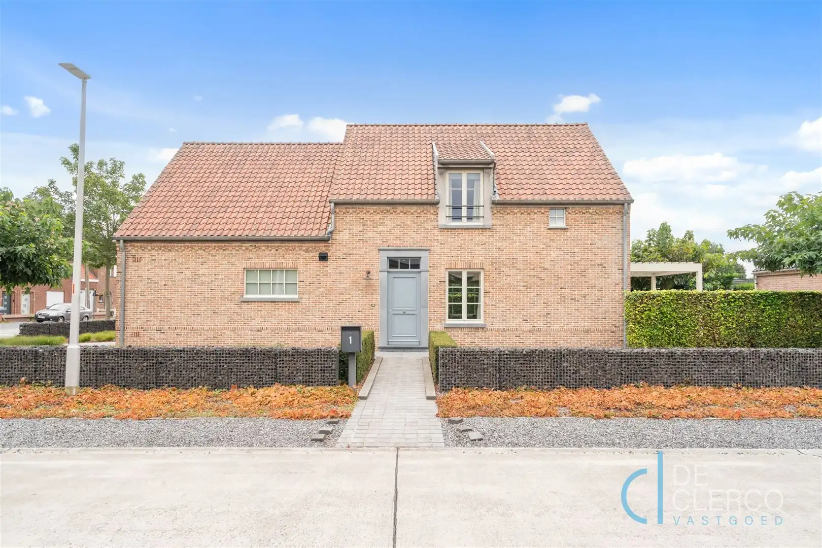 Onderhoudsvriendelijk instapklare woning te huur Lochristi! foto {{pictureIndex}}