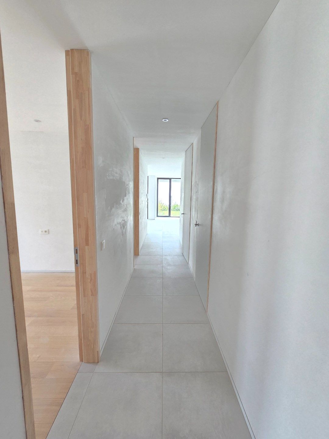 Gelijkvloers 3 slpk appartement foto 4