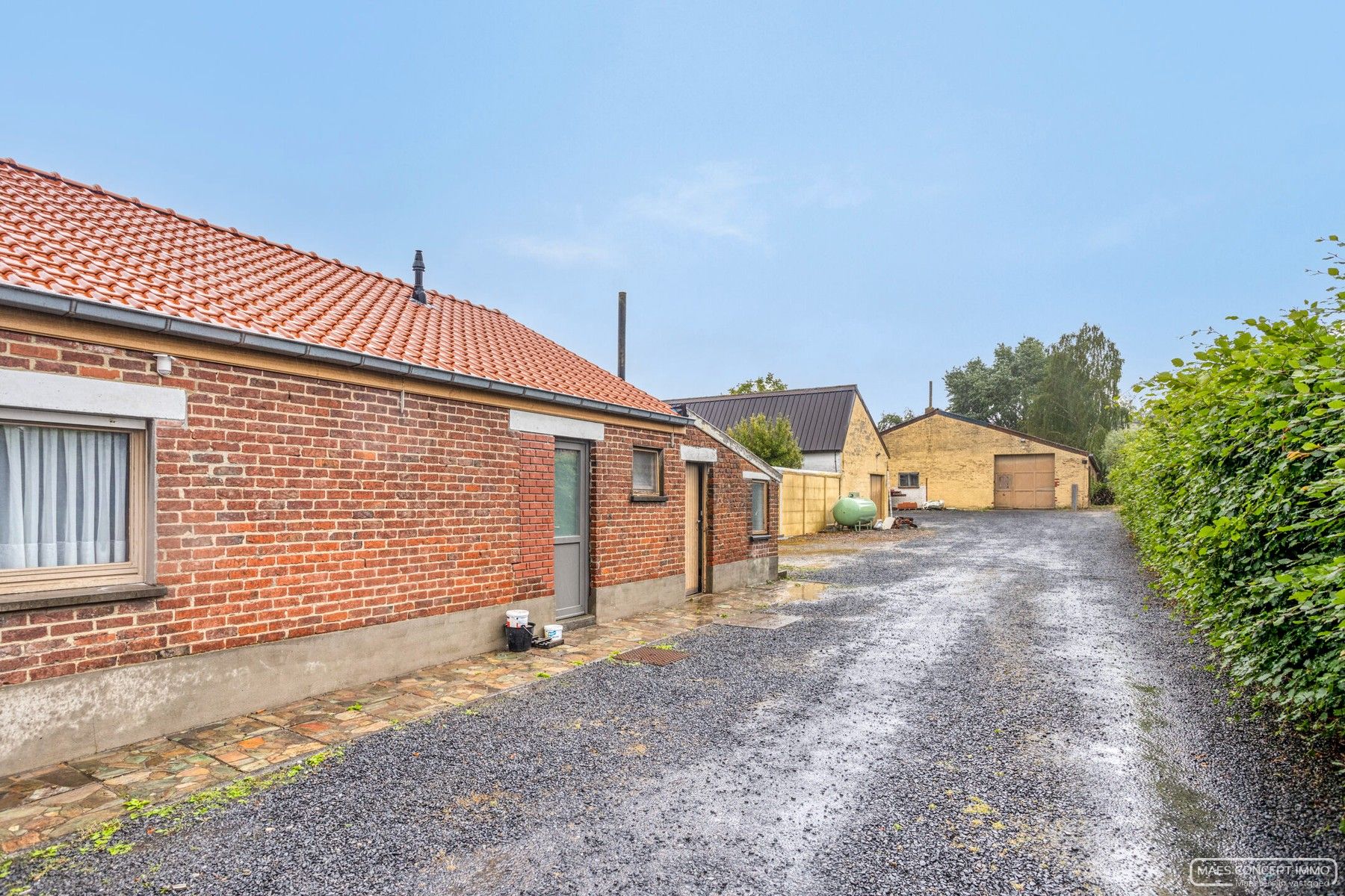 Ruime woning met magazijn te koop te Vichte foto 26