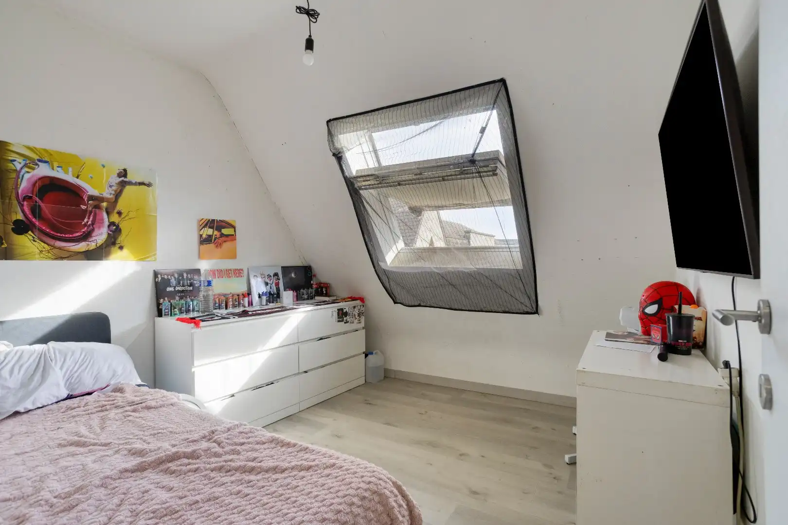 Handelspand met woonst te Halle-centrum foto 25