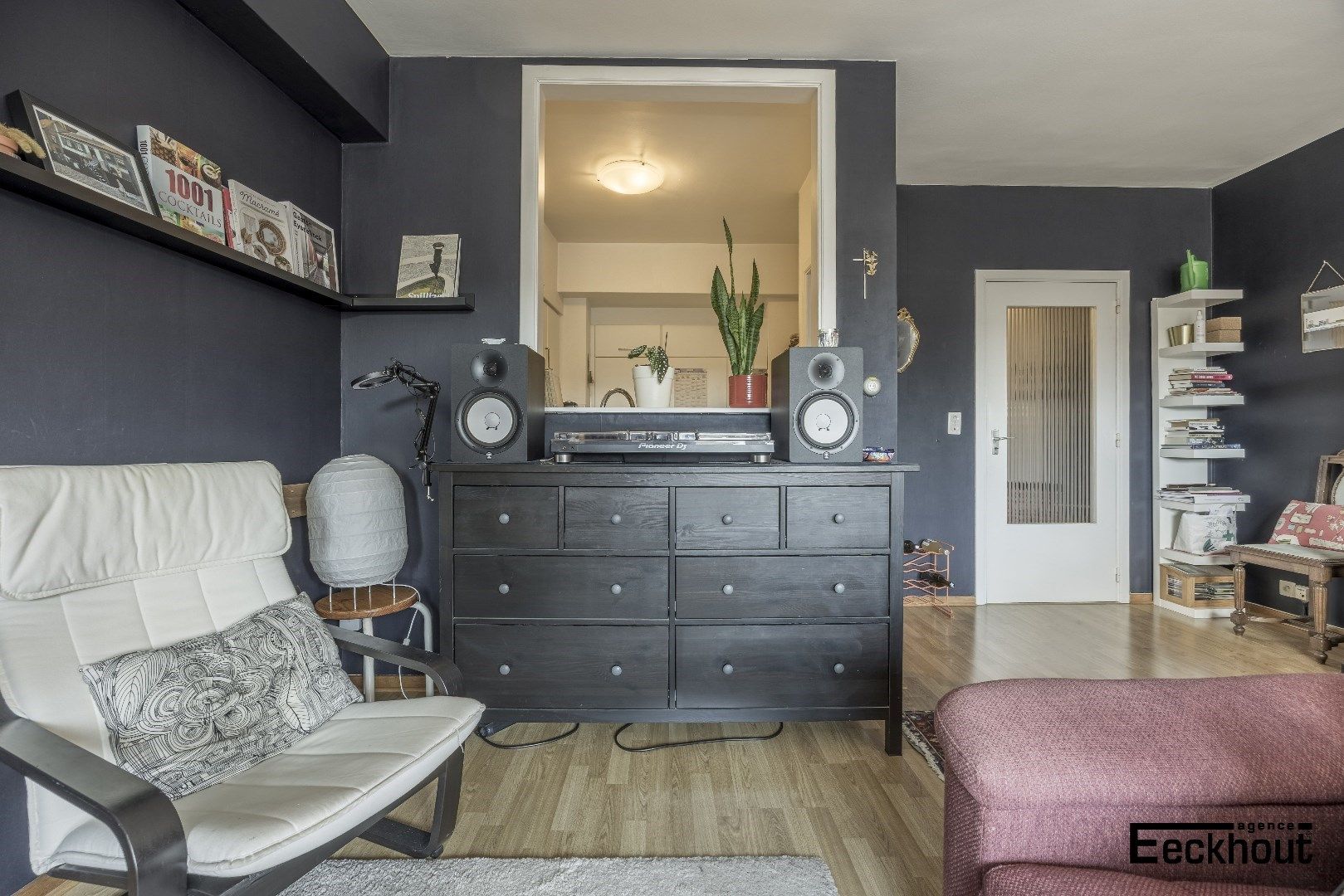 Lichtrijk appartement in het centrum foto 4
