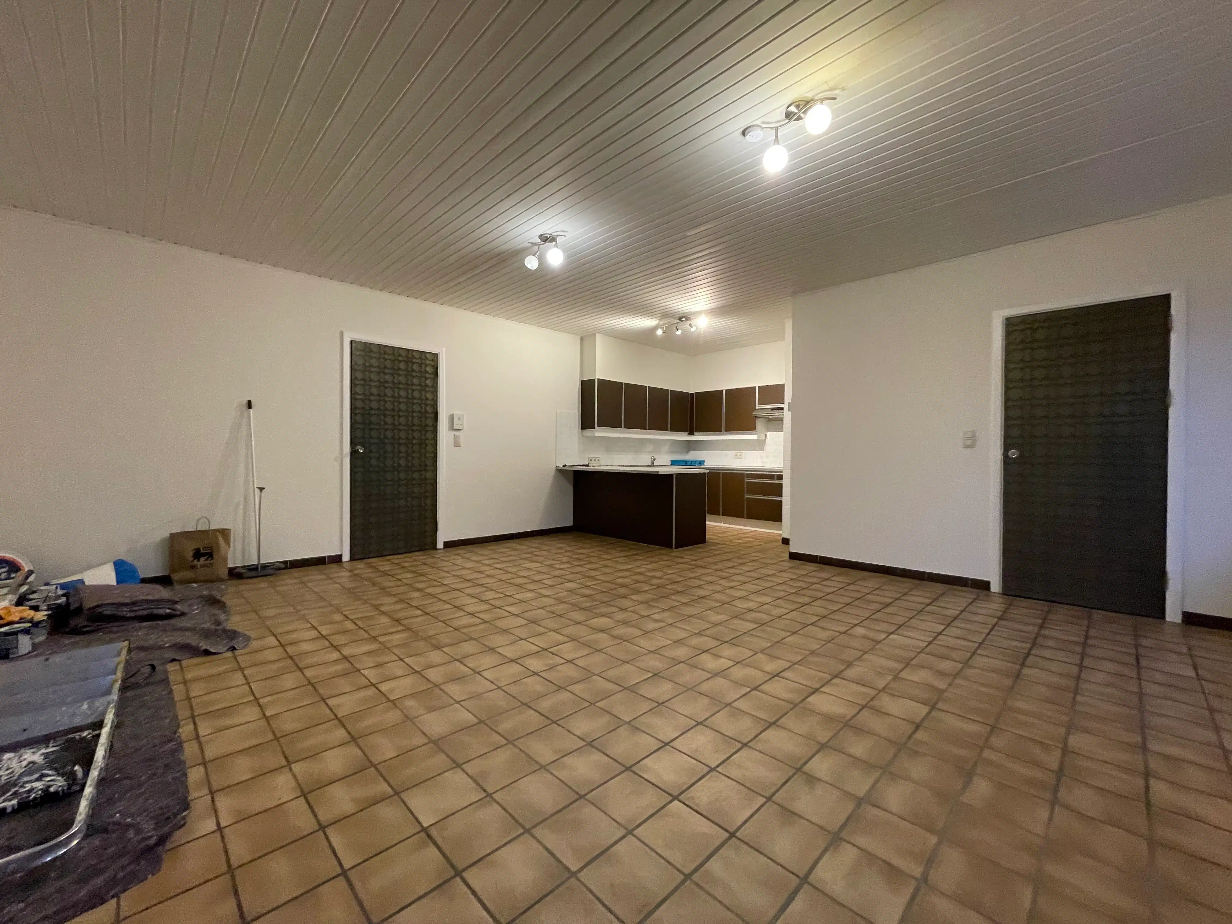 Centraal gel 3 slpk met garage foto 2