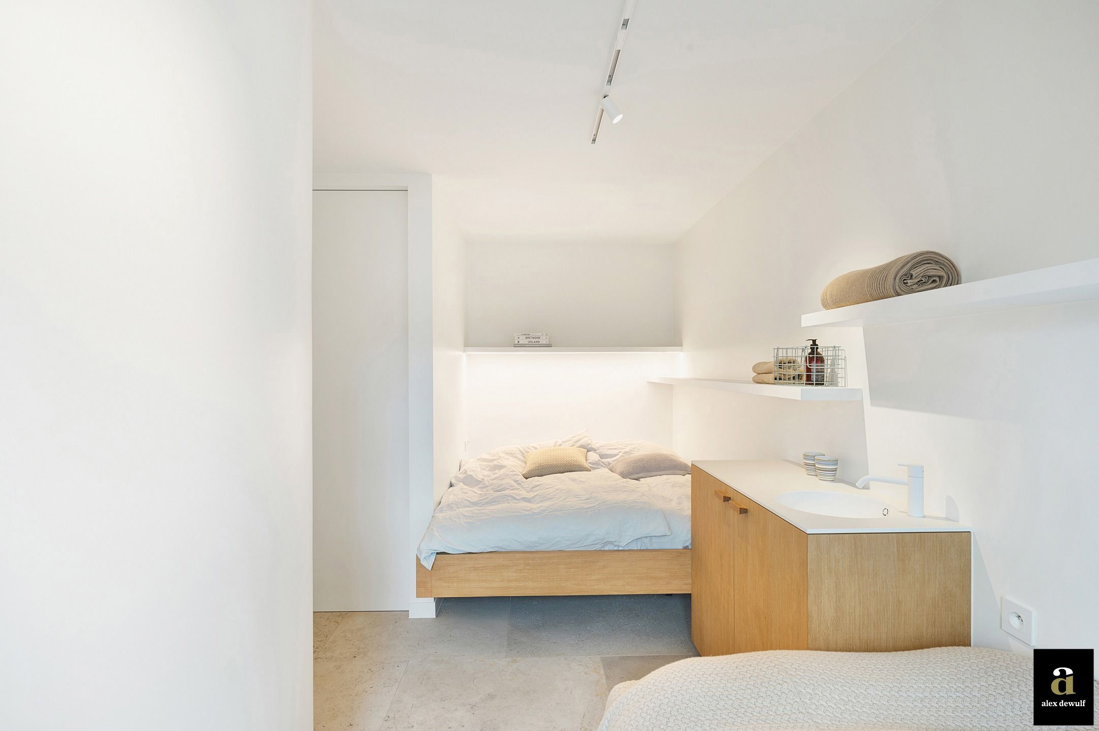 Prachtig gerenoveerd appartement met 2 terrassen [Elizabetlaan / Neptunuspad - Knokke]. foto 22