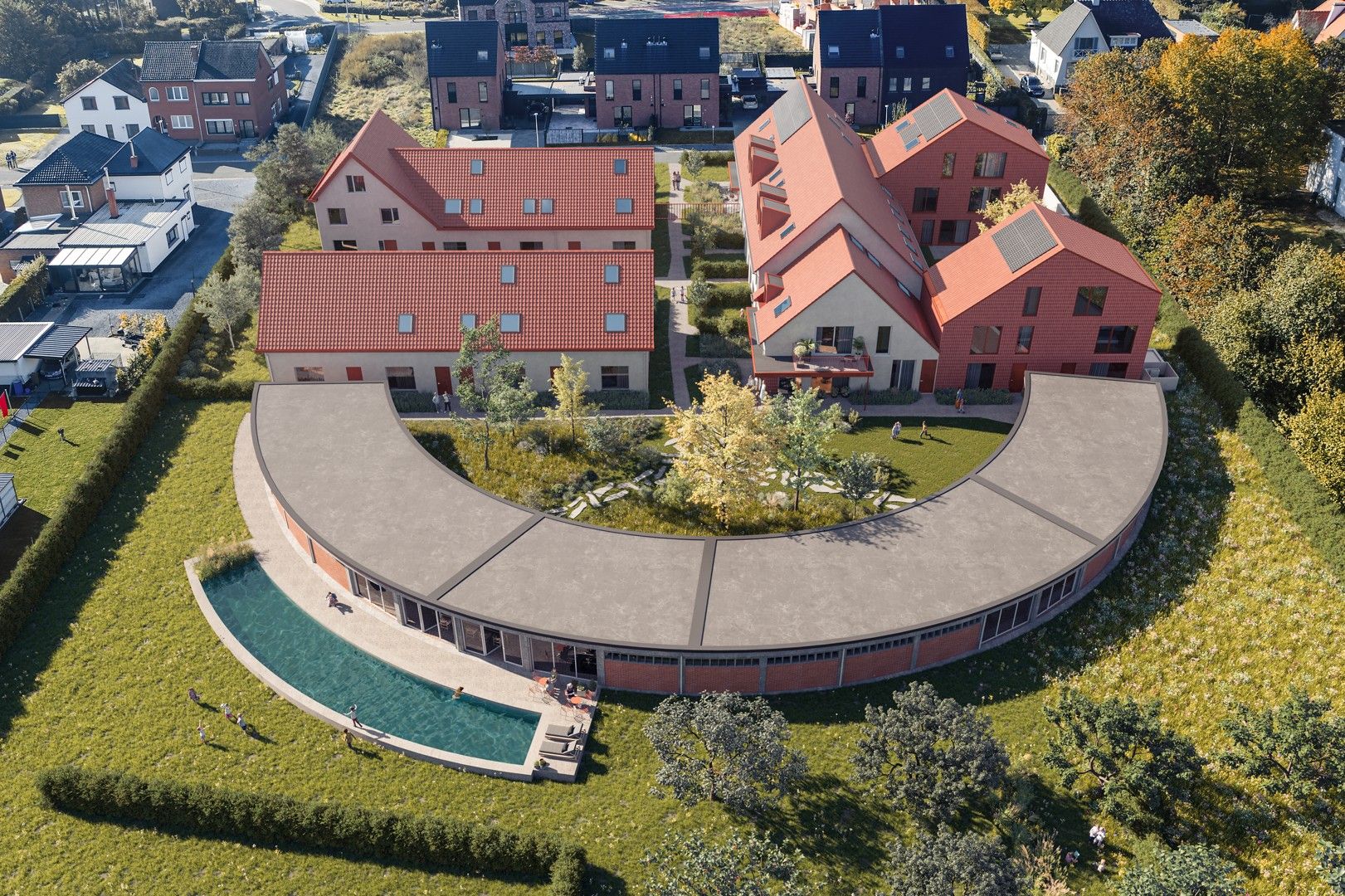 Woning met 2 slaapkamers foto {{pictureIndex}}