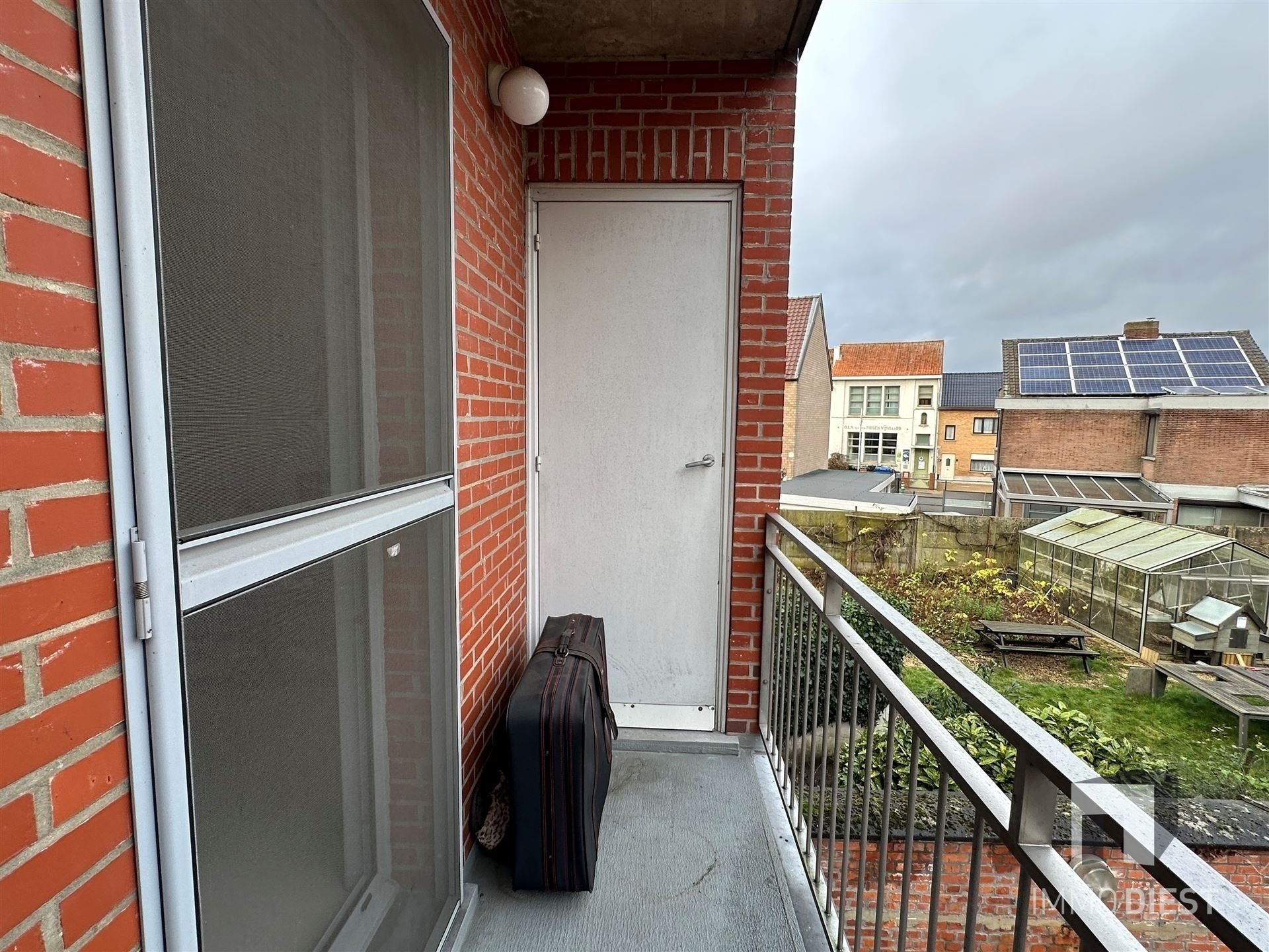 Appartement met 2 slaapkamers nabij centrum Diest foto 11