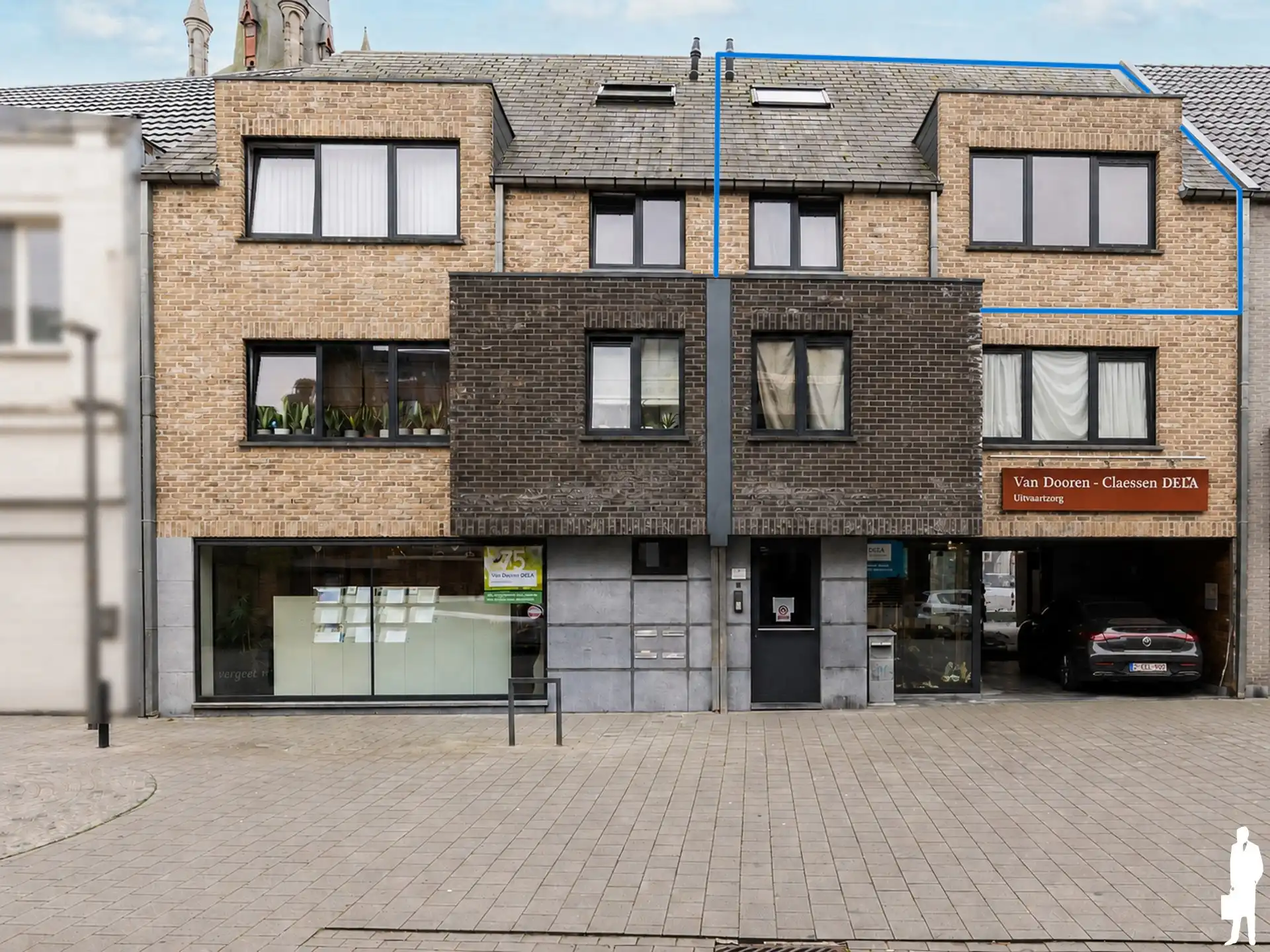 Appartement te koop Molenstraat 37/3 - 2300 Turnhout
