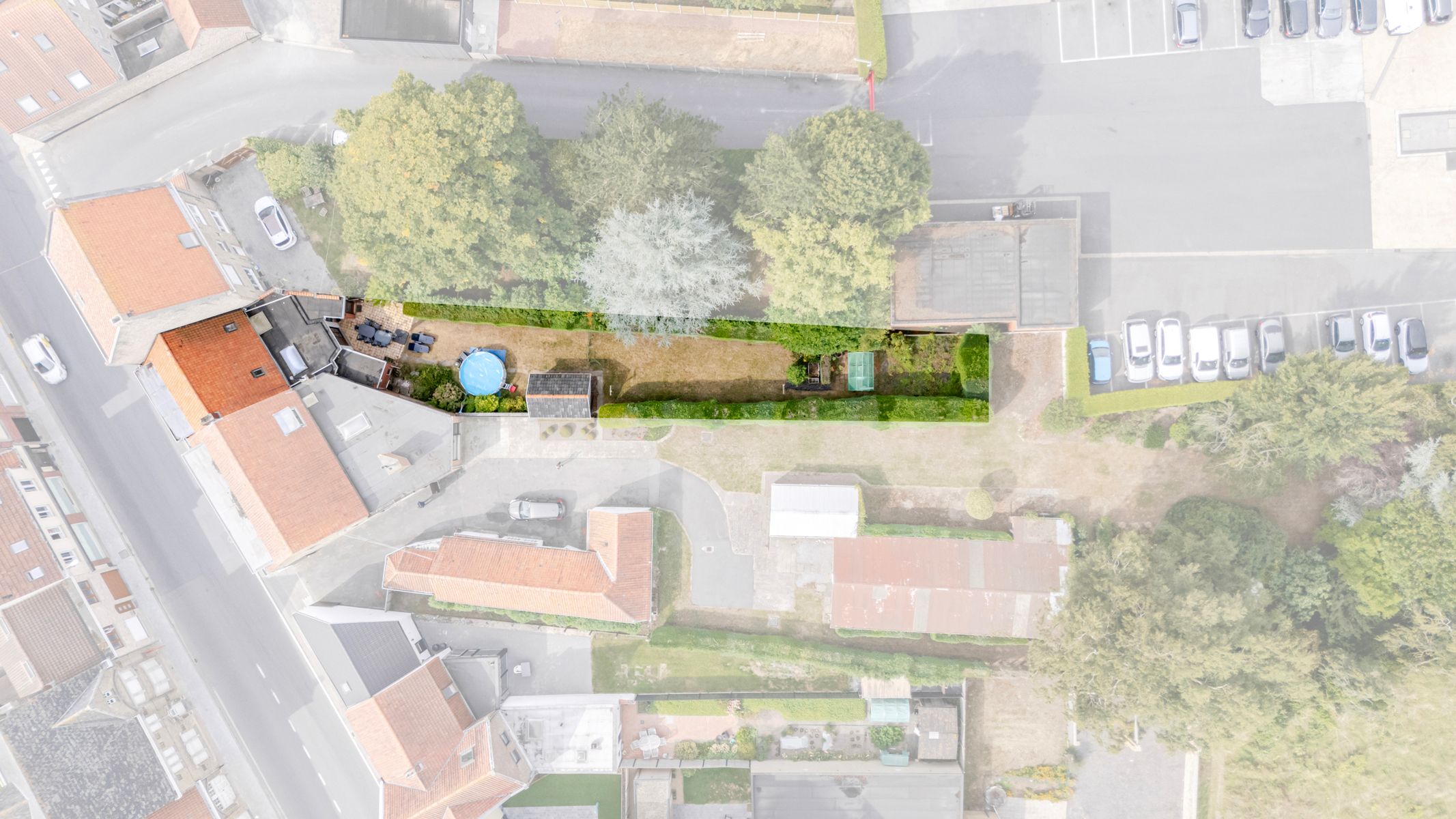 Charmante woning met tuin foto 15