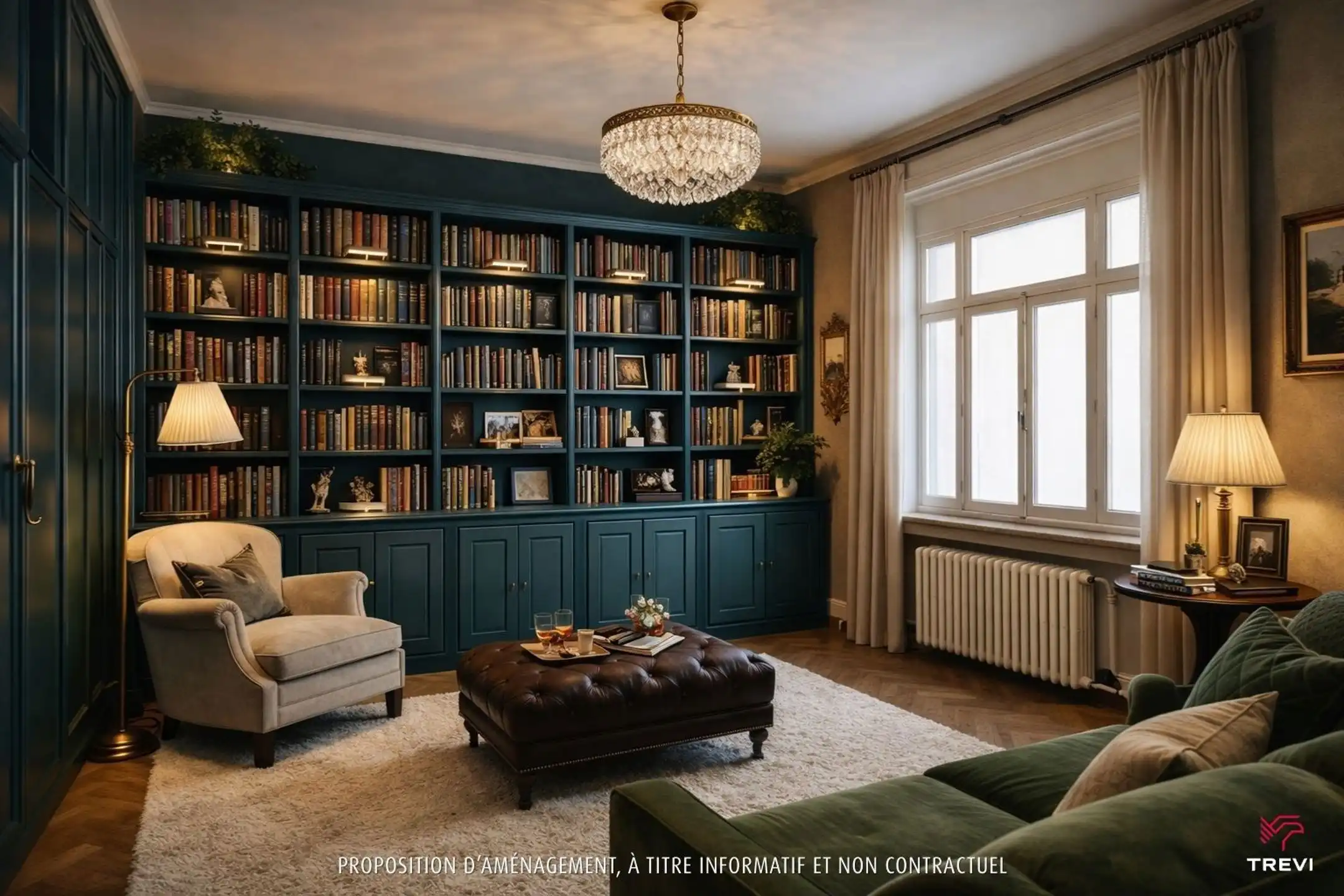 Beleef de Art Deco-elegantie aan de Louizalaan foto 4