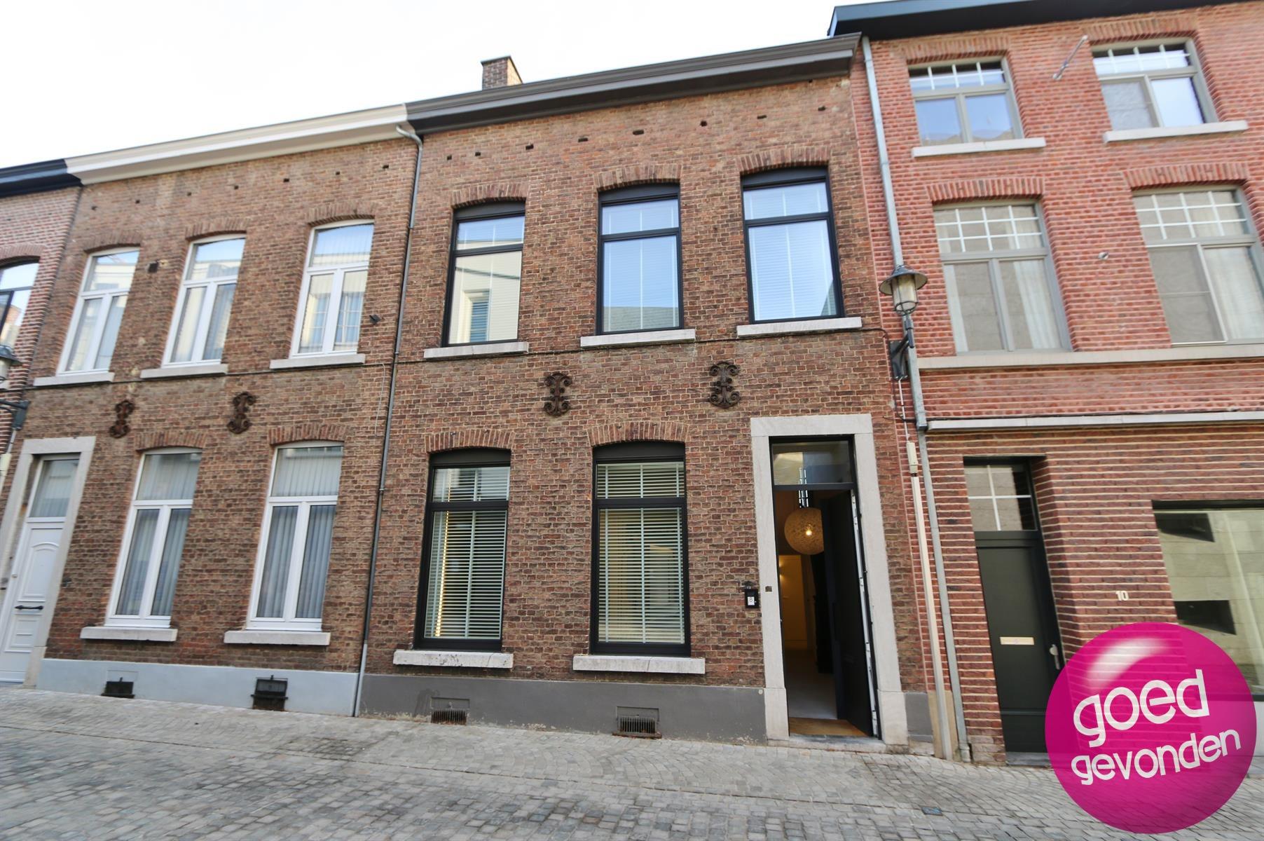 Herenhuis - 4 slk - 2 bdk - tuin - terras - centrum foto 39