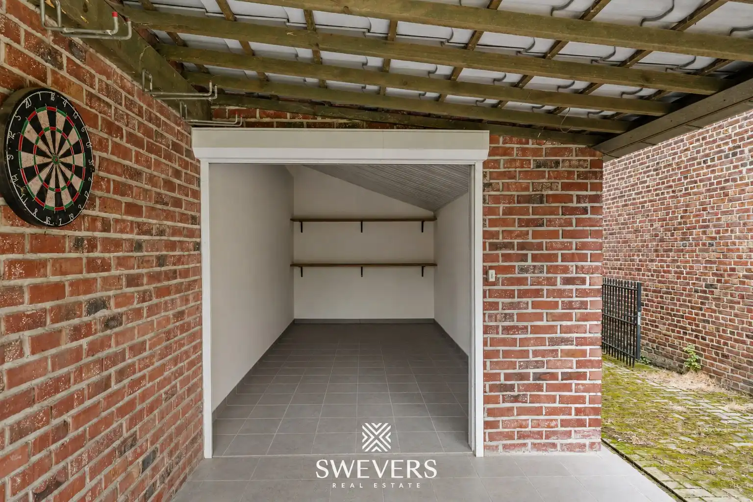 Charmante open bebouwing met 3 slaapkamers, zonnige tuin en renovatiepotentieel foto 35