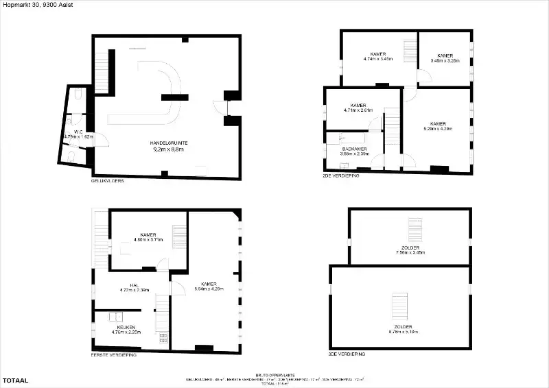Uitzonderlijk en polyvalente pand ! foto 13