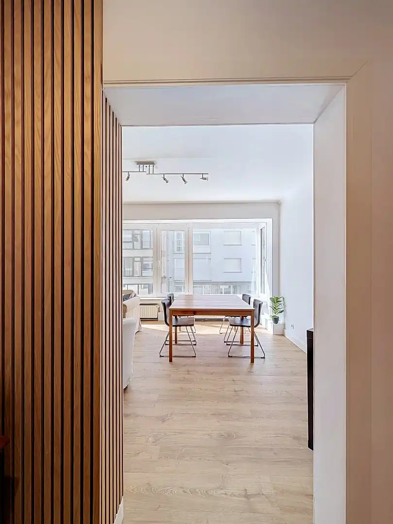Prachtig gelegen zeezicht appartement met 2 slaapkamers - 2 terrassen.  foto 11