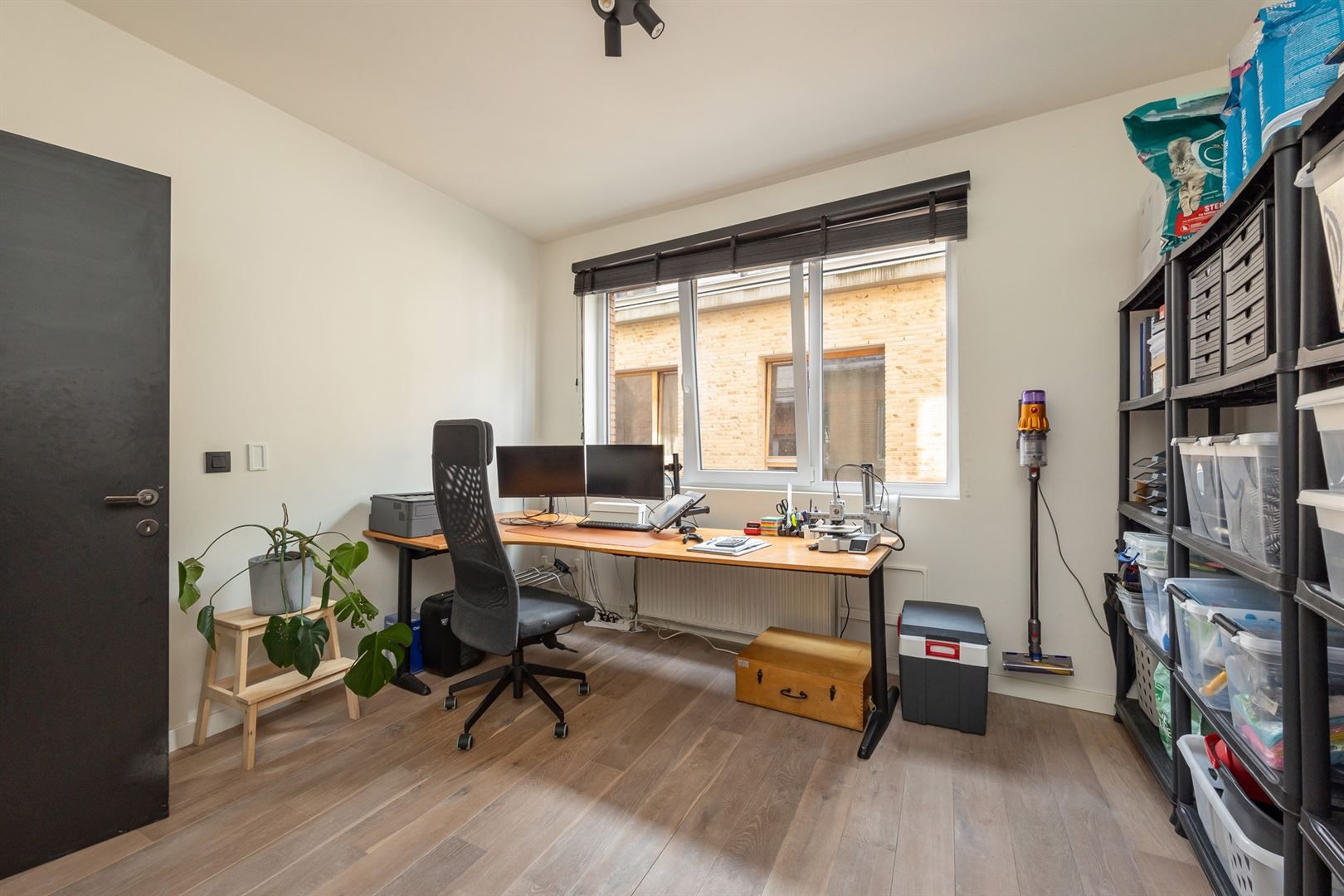 Stijlvol energiezuinig 2-slaapkamer appartement foto 11