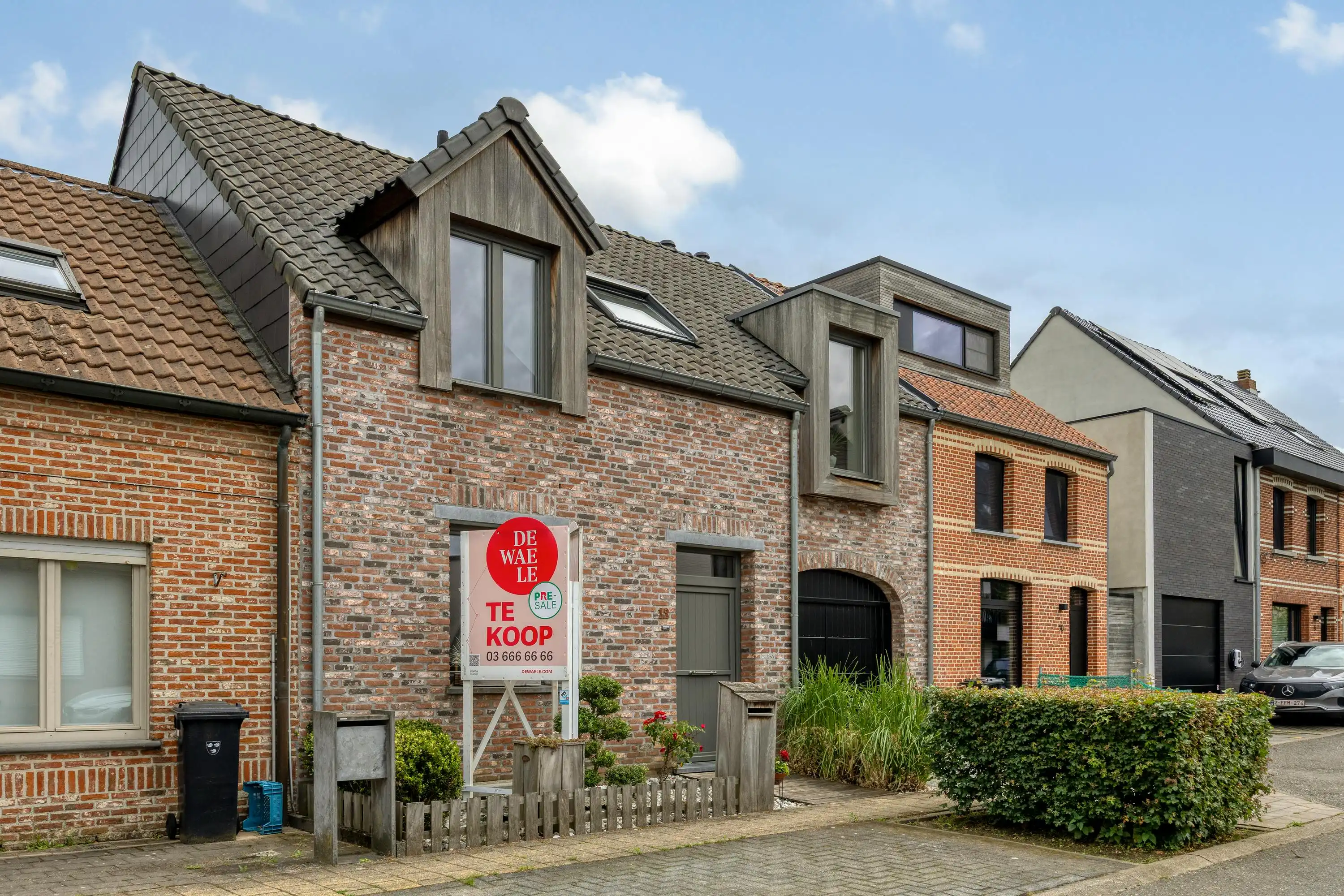 Huis (2010°) EPC A met 5 slaapkamers, garage en tuin te Wommelgem! foto 49