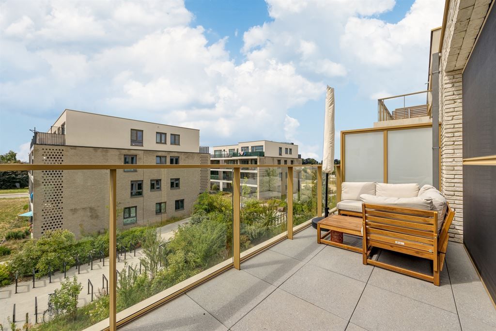 Energiezuinig éénslaapkamerappartement in Herent! foto 7