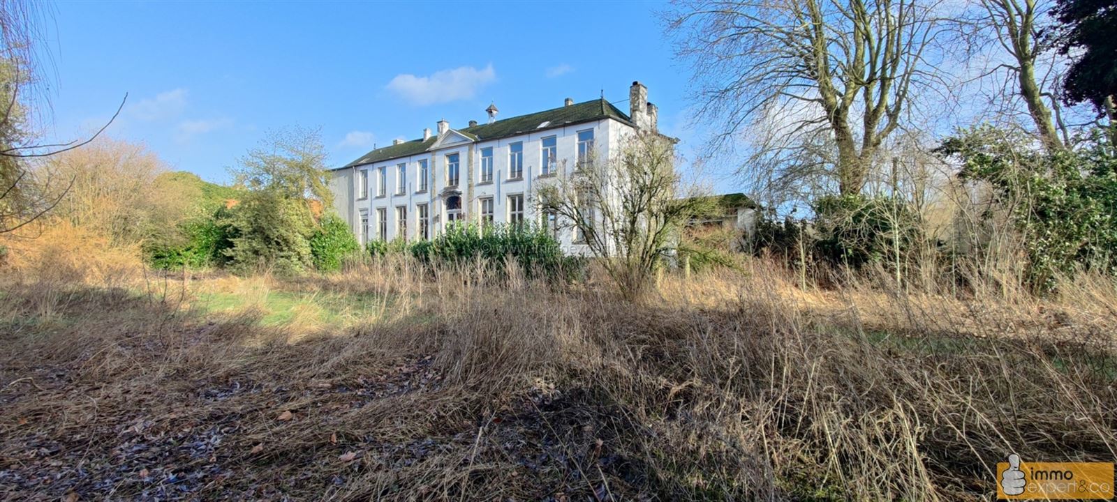 AFFLIGEM: Uitzonderlijk vastgoed - Landhuis De Kluis foto 9