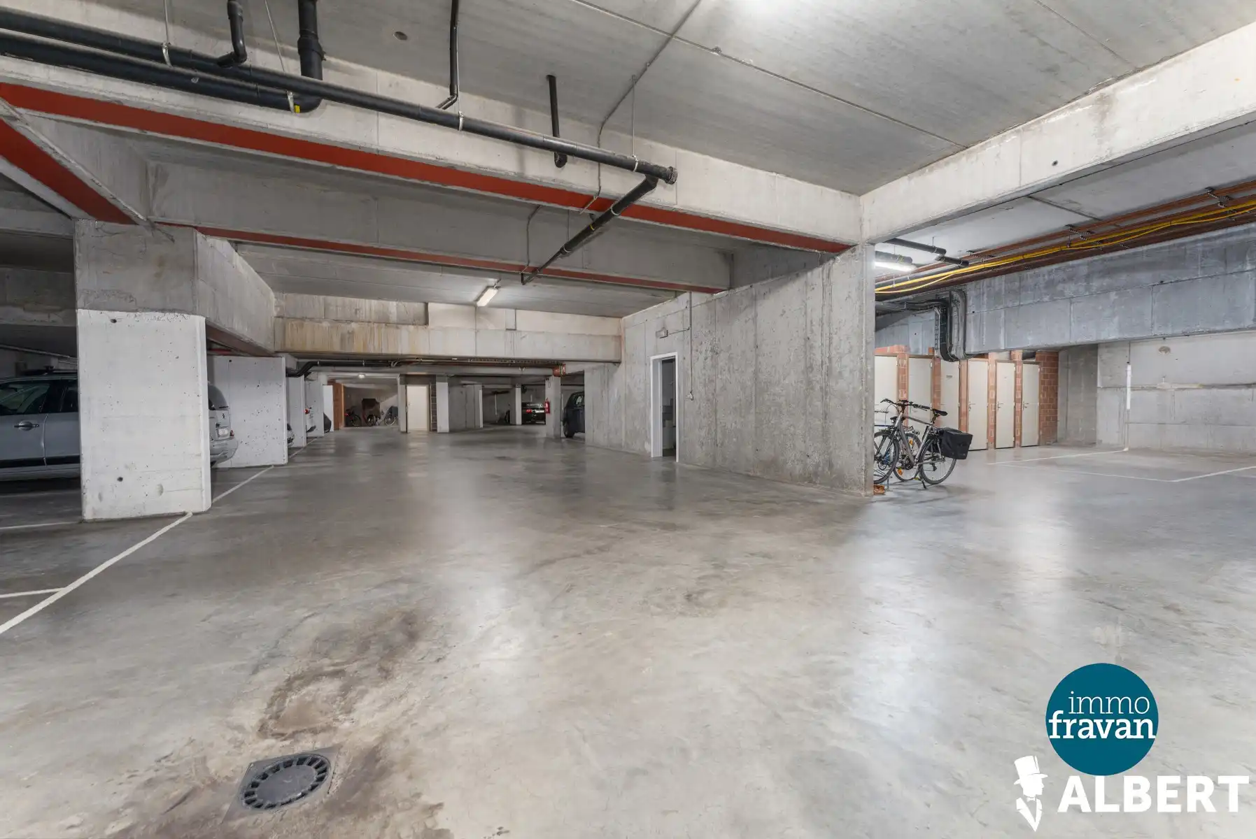 1-slaapkamer appartement centrum Moorslede foto 14