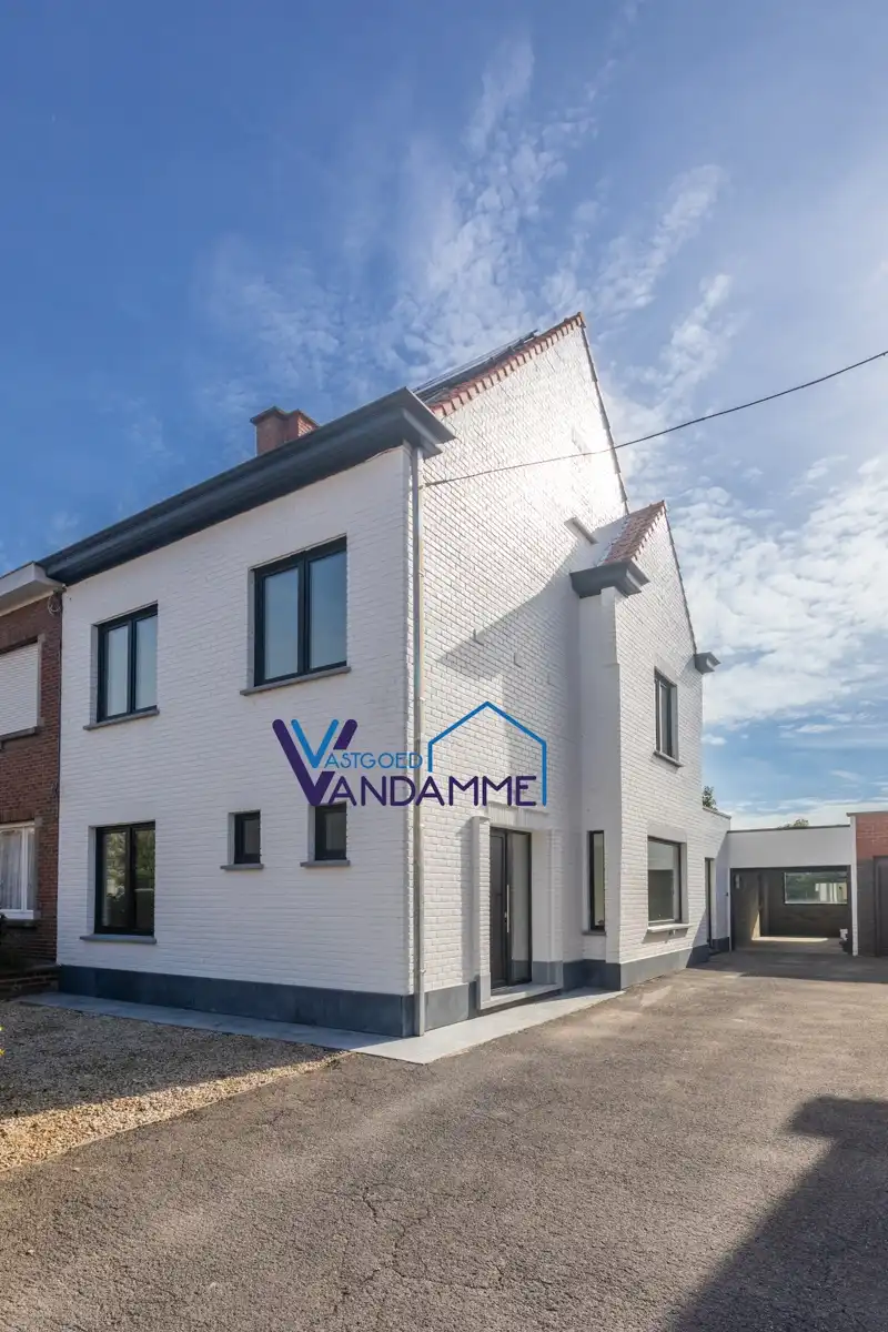 Huis te koop Veldm. Montgomerystraat 64 - 8520 Kuurne