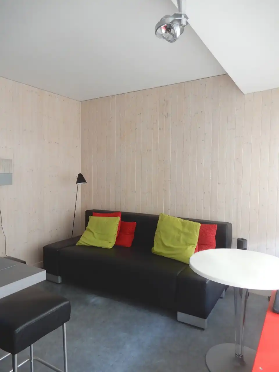 Volledig gerenoveerd 1 slaapkamer appartement te koop in het Park Atlantis te De Haan aan zee. foto 2