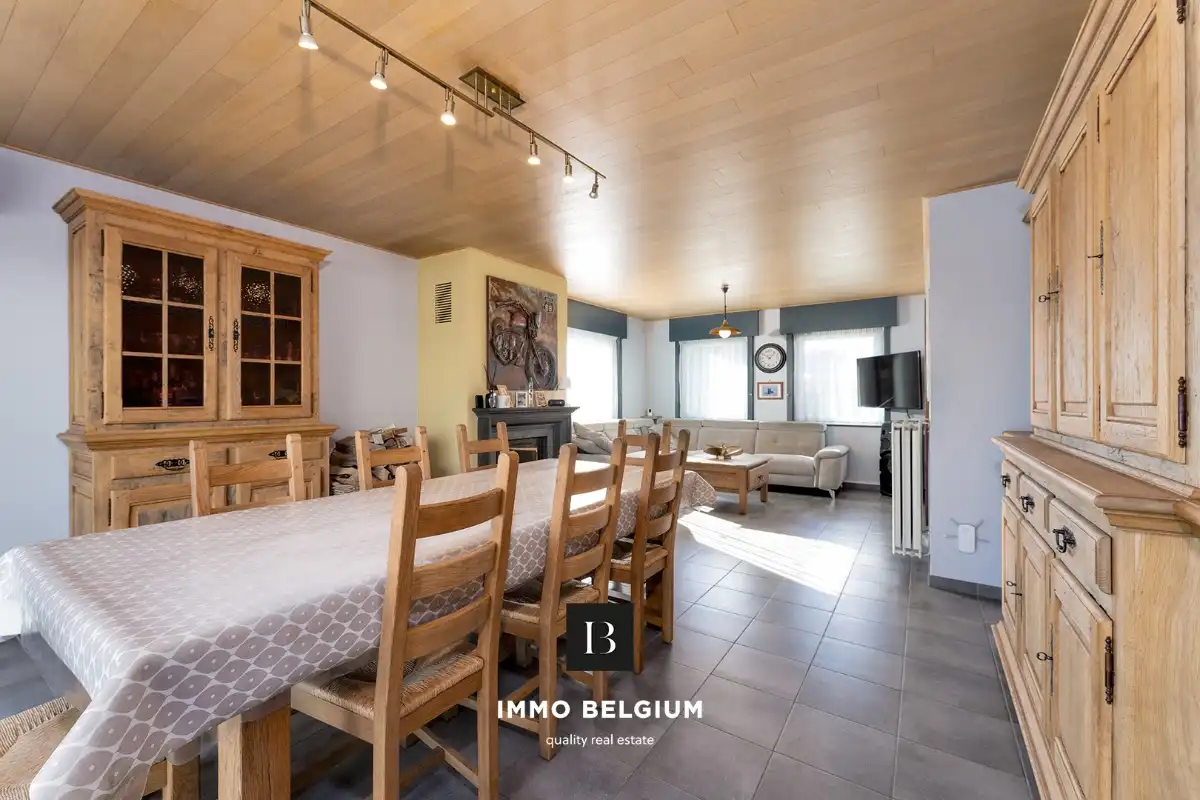 Verzorgde en energiezuinige woning te Leffinge foto 9