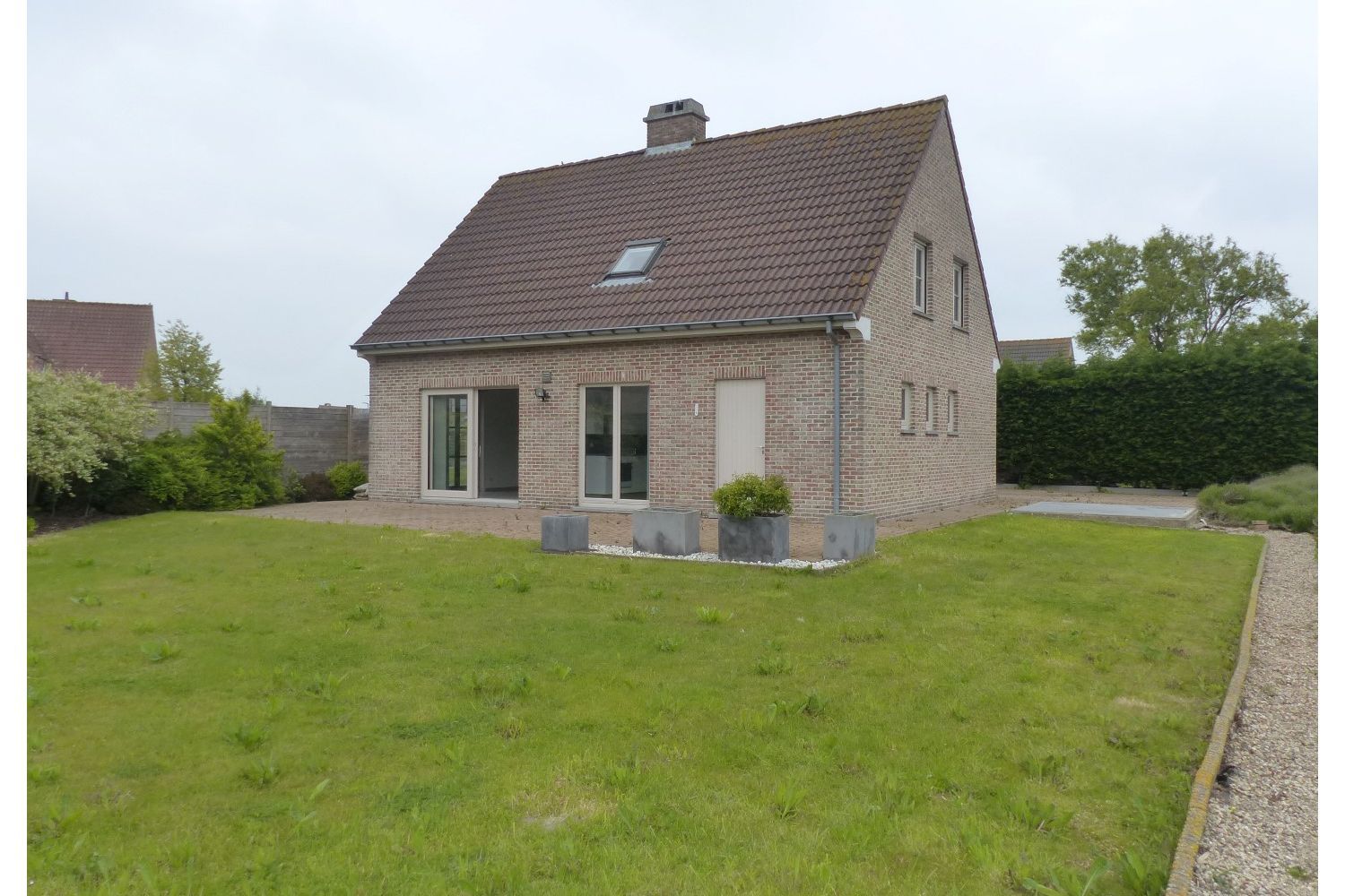 Vrijstaande woning te huur in Middelkerke foto 2
