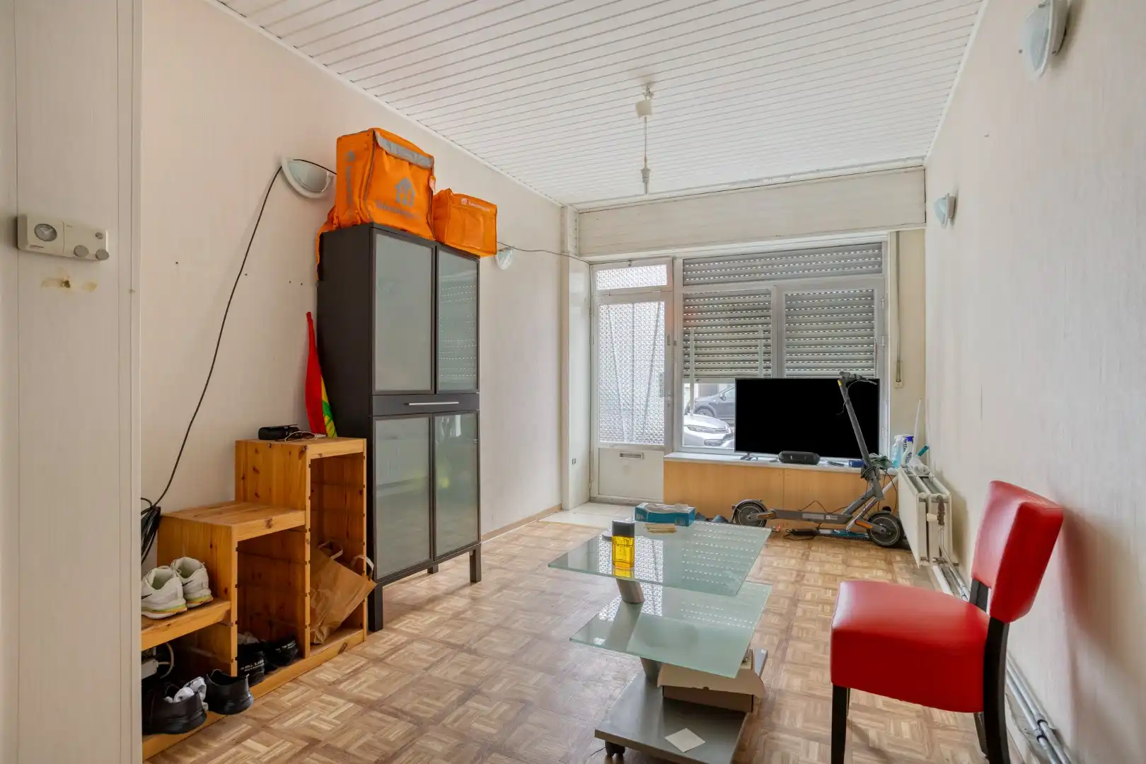 Woning met 3 slaapkamers en bureau in Kessel-Lo! - EPC 512 kWh/m² - bewoonbare opp. 103 m² foto 4