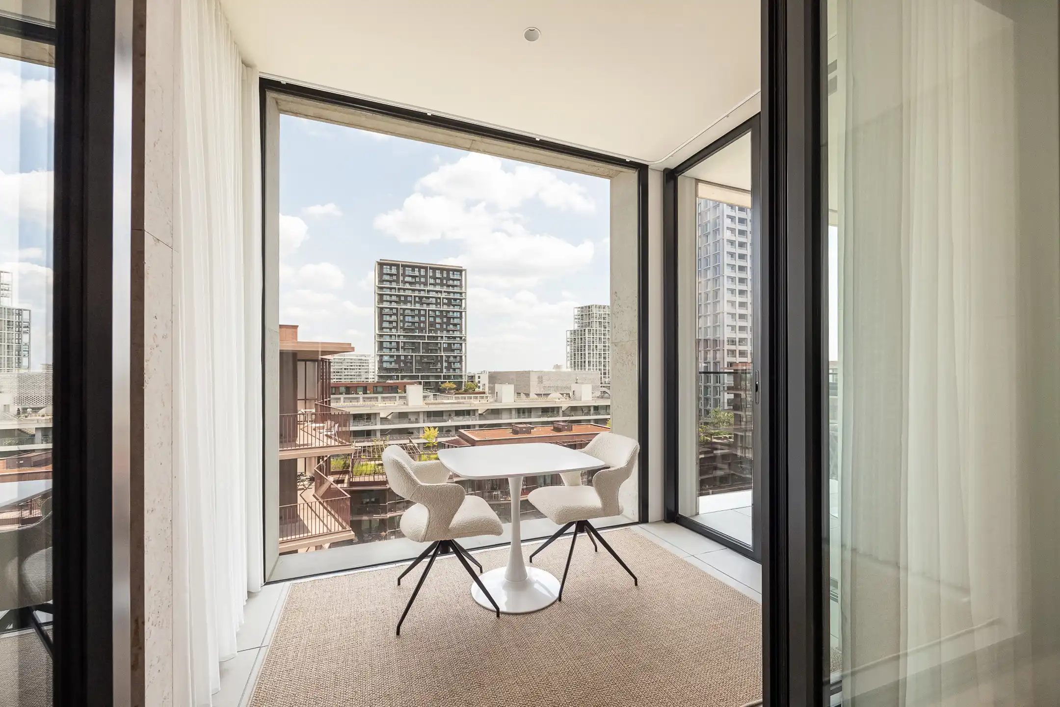 ANTWERPEN-NIEUW ZUID - Wonderlijk wonen aan de Schelde foto 10