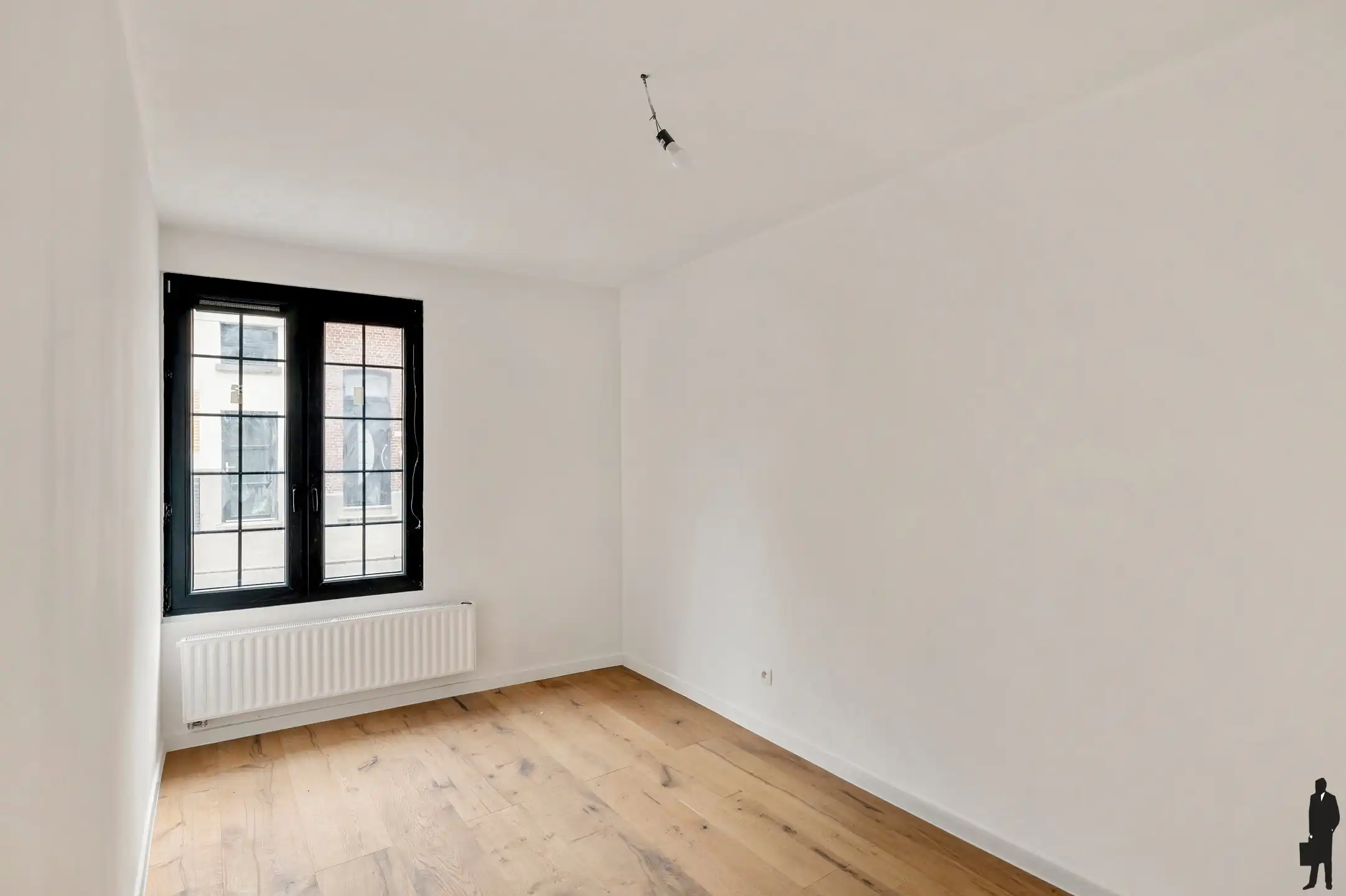 Prachtig gerenoveerd appartement met 2 slaapkamers en ruime tuin van 190 m² nabij het centrum van Mechelen. foto 9
