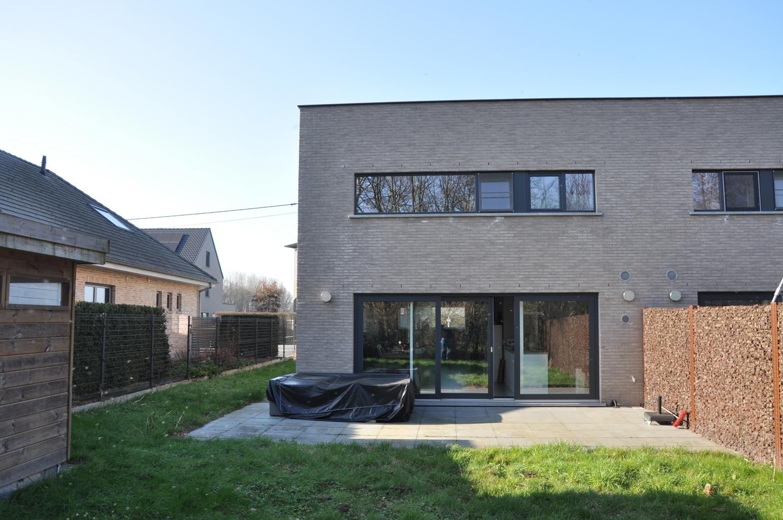 Energiezuinige gezinswoning met tuin! foto 14