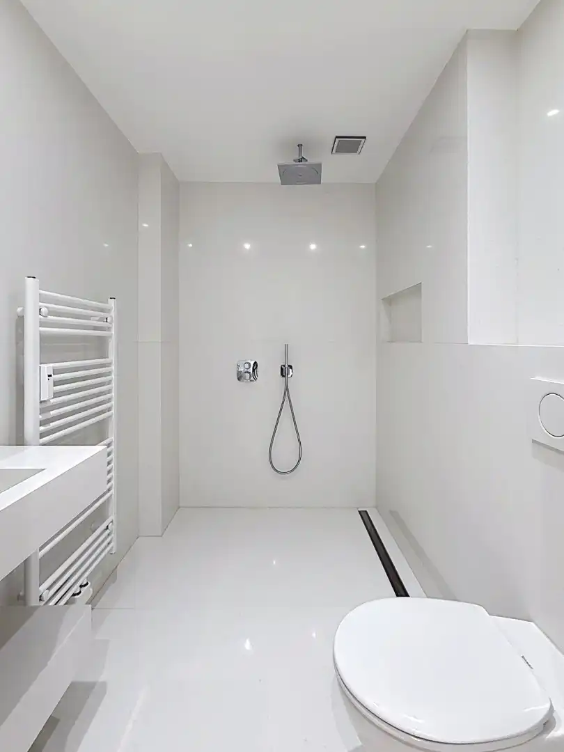 Luxueus appartement met 2 slaapkamers en 3 douchekamers foto 12