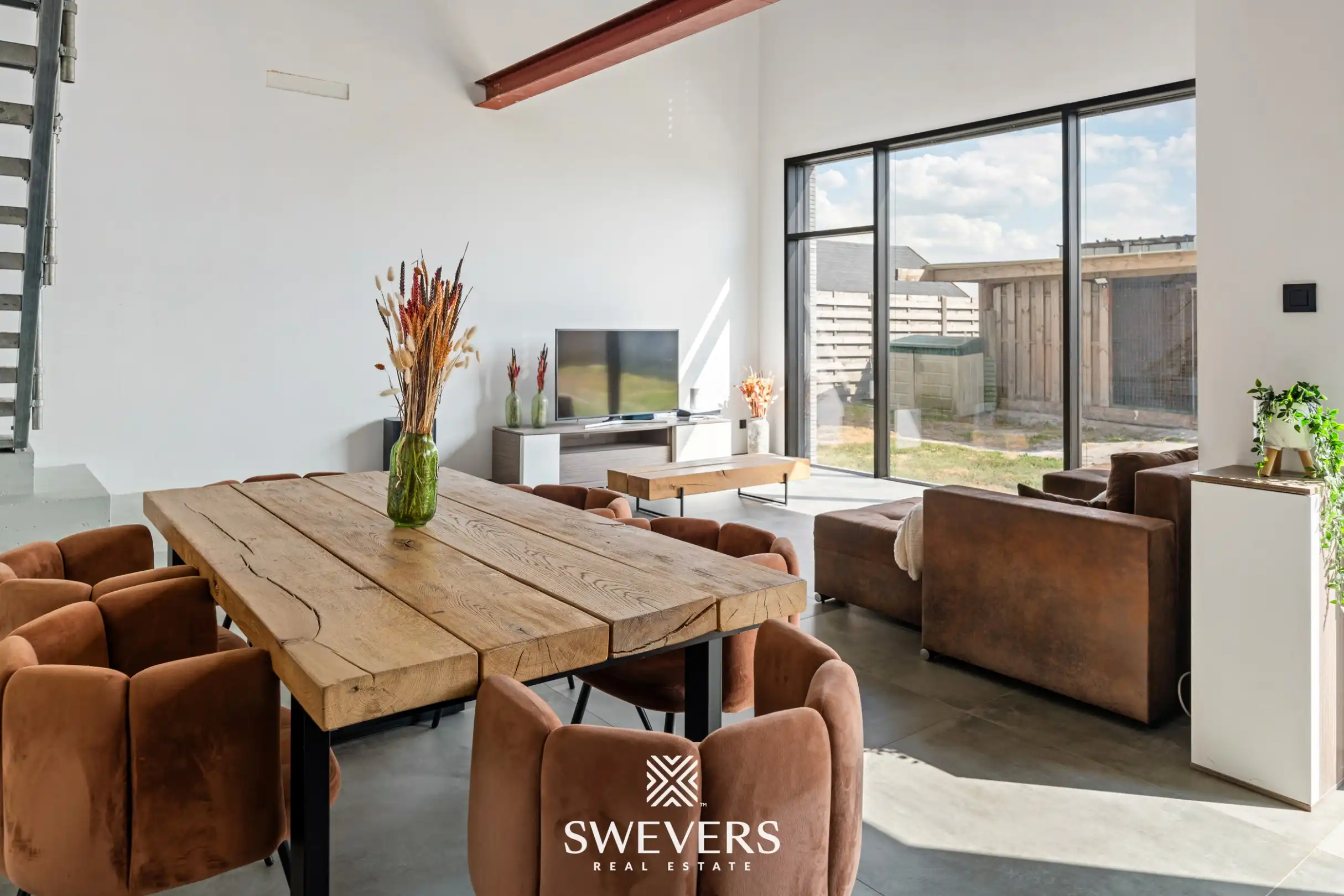 Nieuwbouw aan 2% en mogelijks 3 slaapkamers te Herk-de-Stad  foto 5