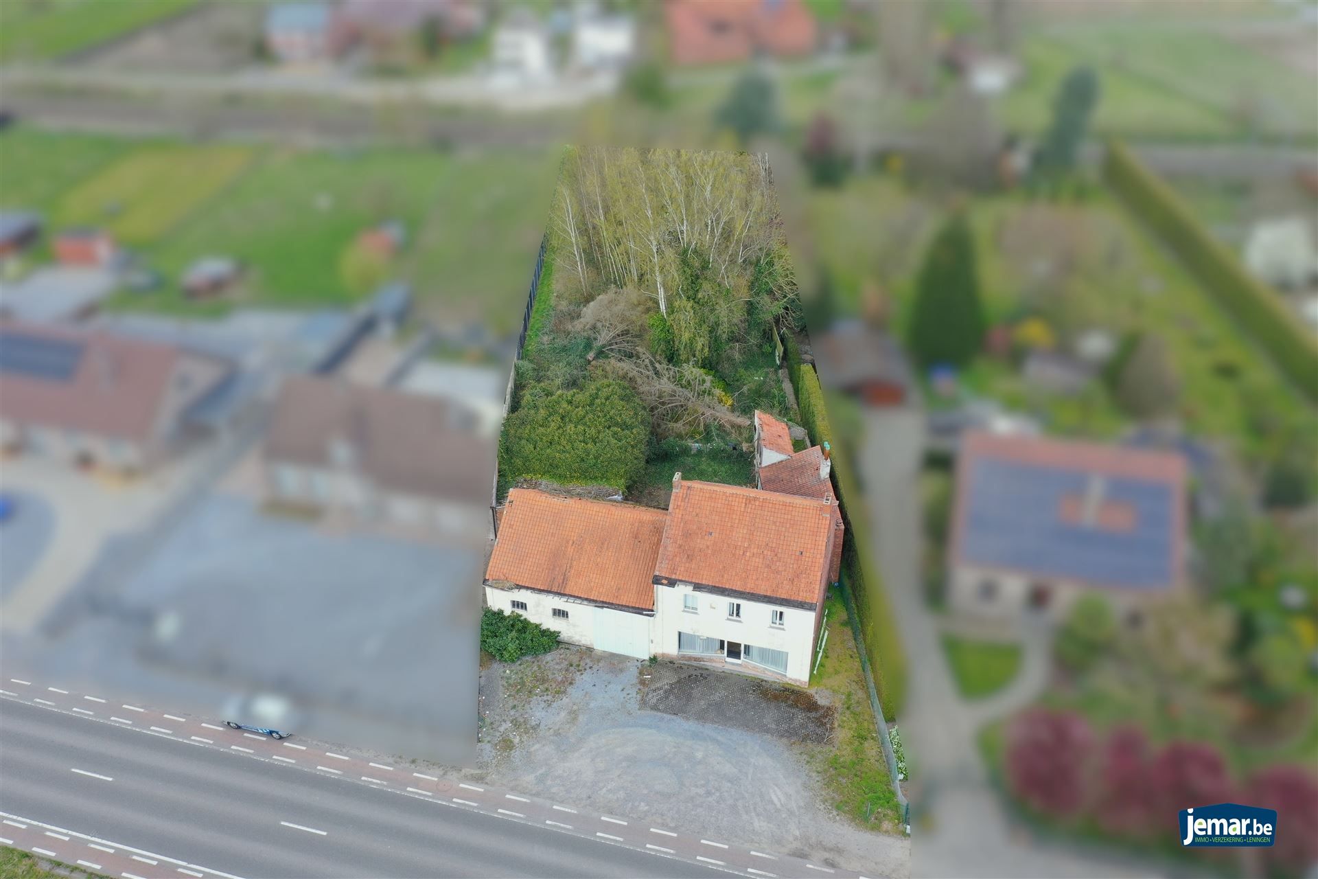 Handelspand met woonst op zeer gunstige locatie te Diepenbeek foto 4