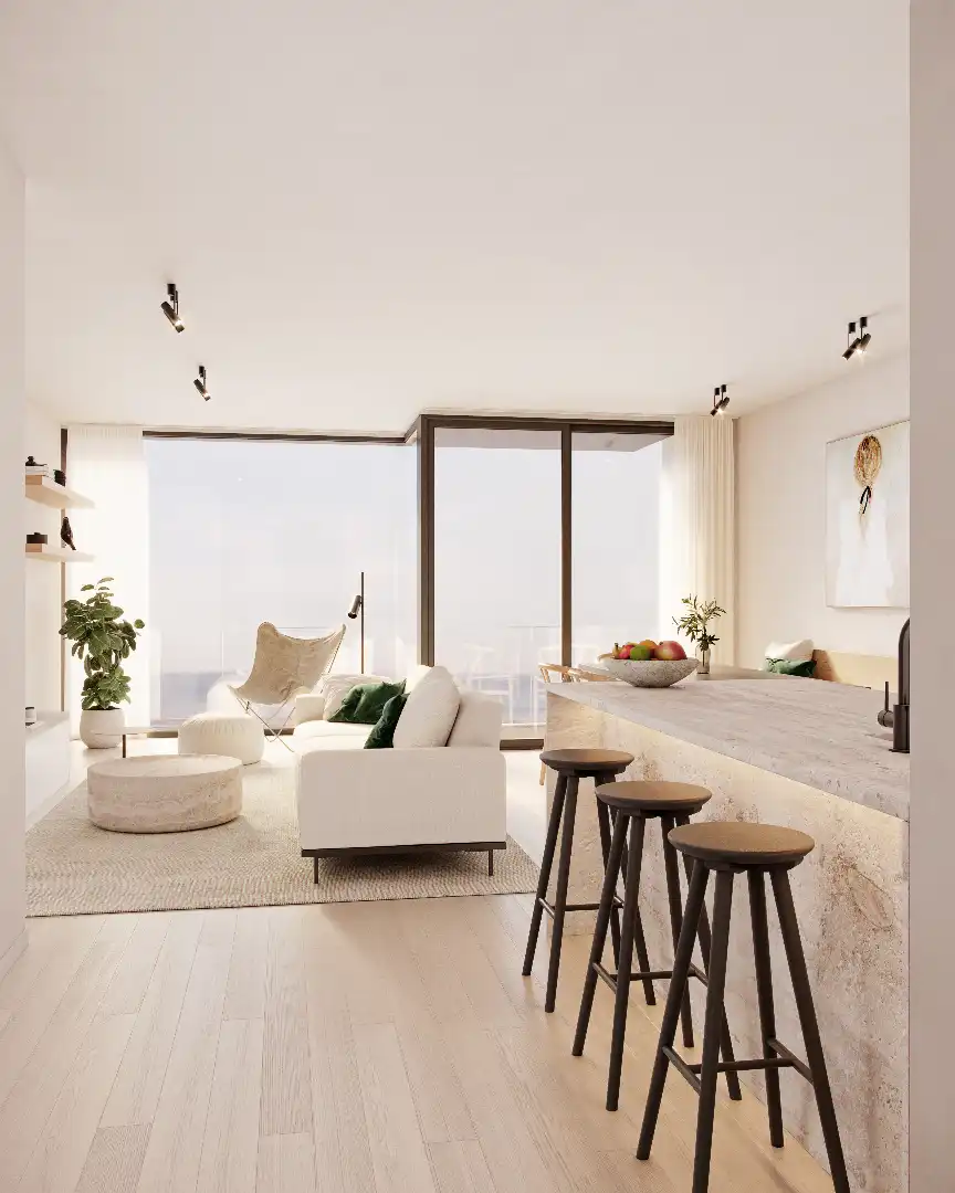 Nieuwbouw project Res. 't Strand - > Laatste 2 appartementen te koop!! foto 7