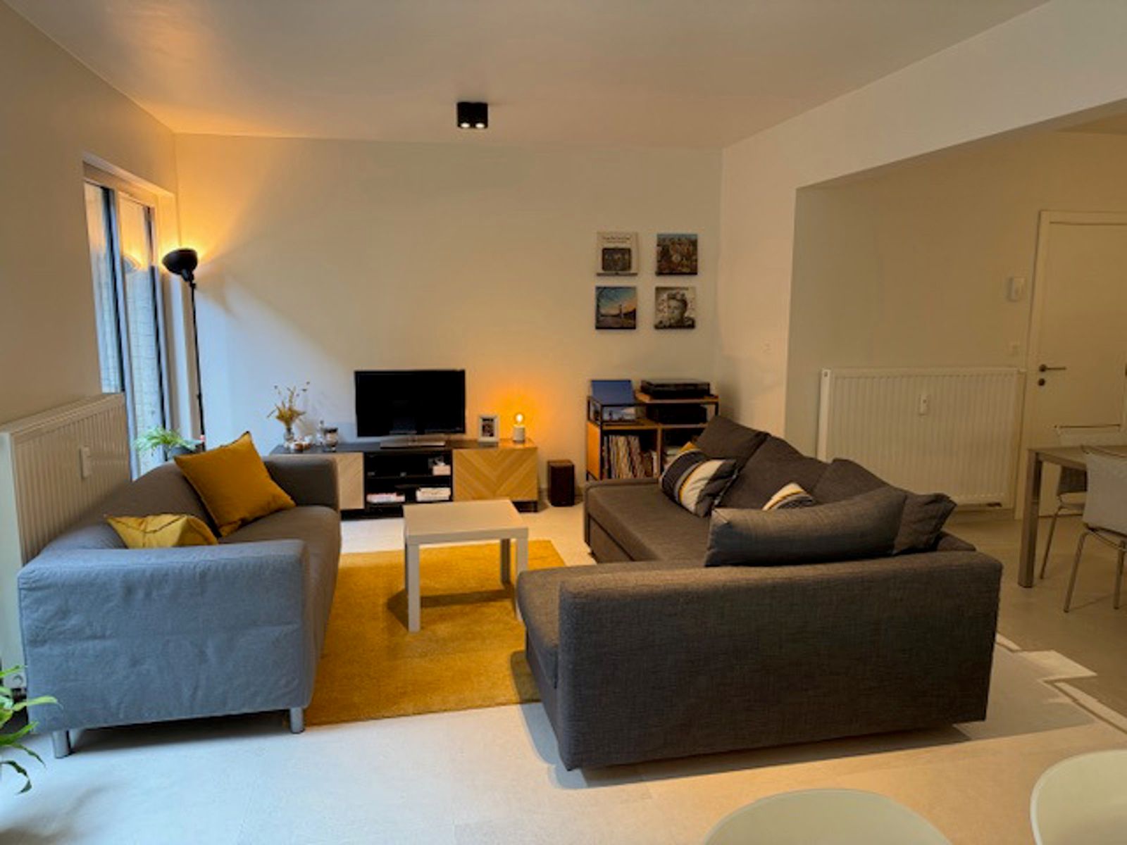 Te huur: ruim gelijkvloers appartement nabij stadscentrum van Aalst foto 13