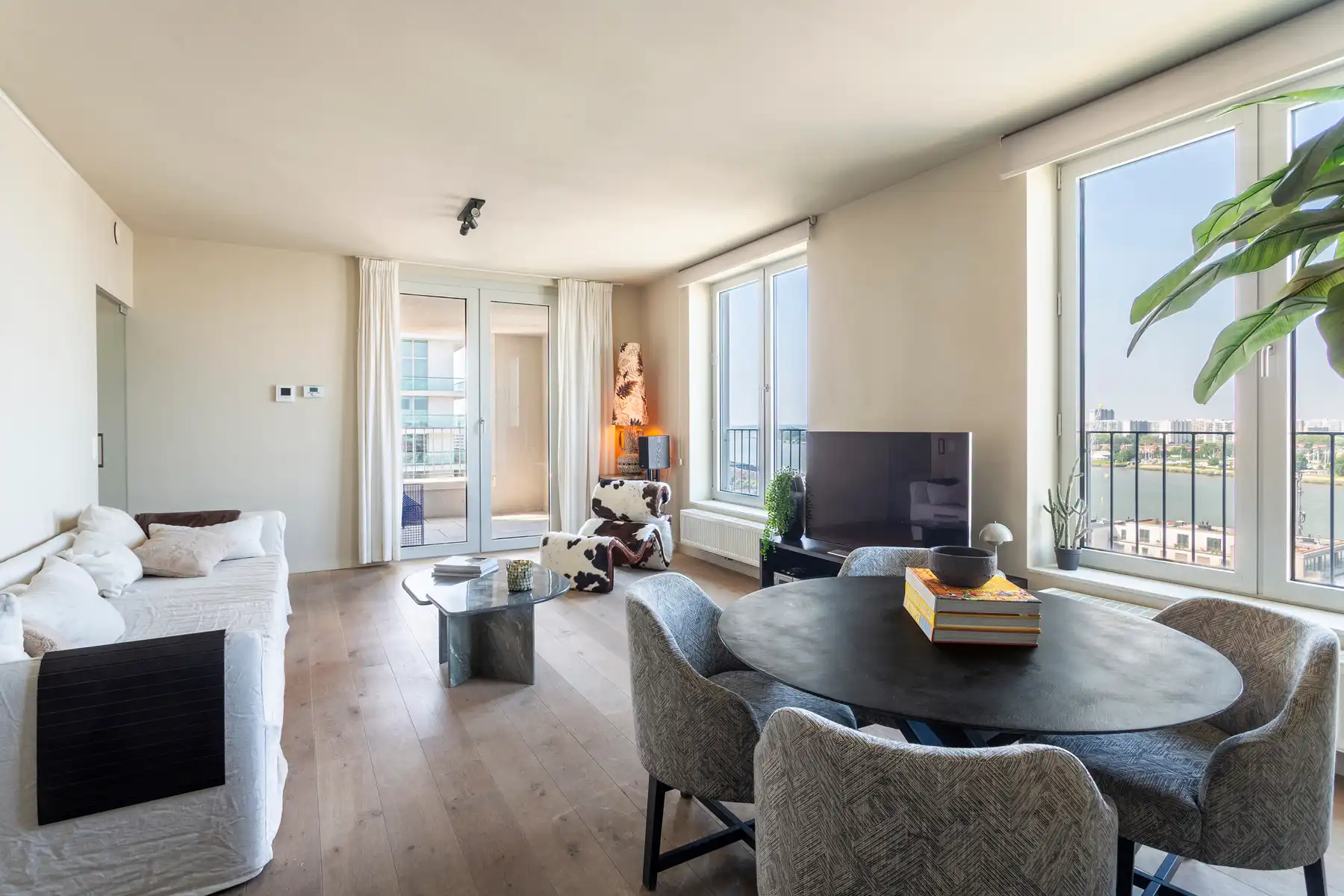 Appartement te koop Kattendijkdok-Westkaai 71/1402 - 2000 Antwerpen