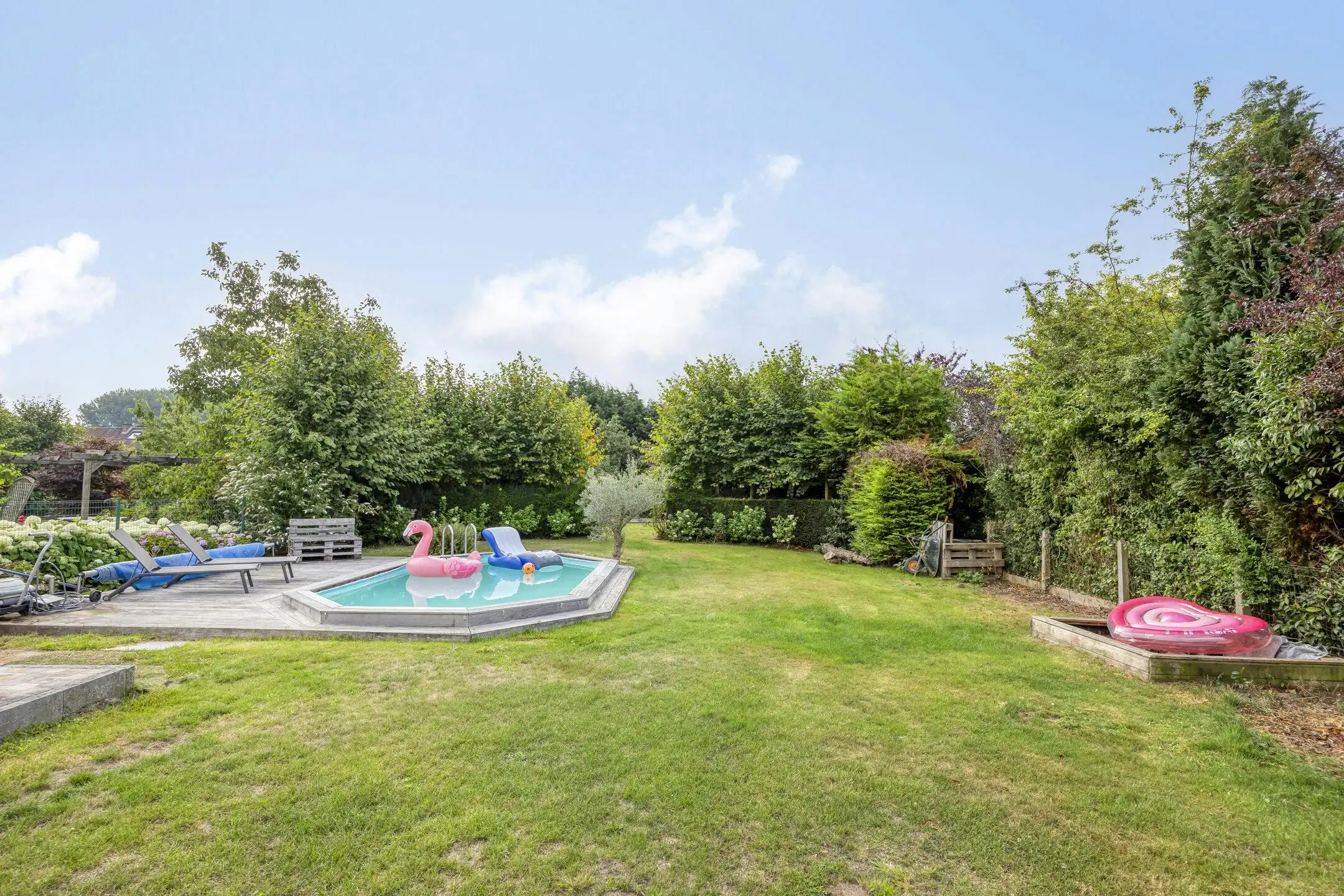 Huis met 4 slaapkamers, ruime tuin en veel opties in Bellem foto 26