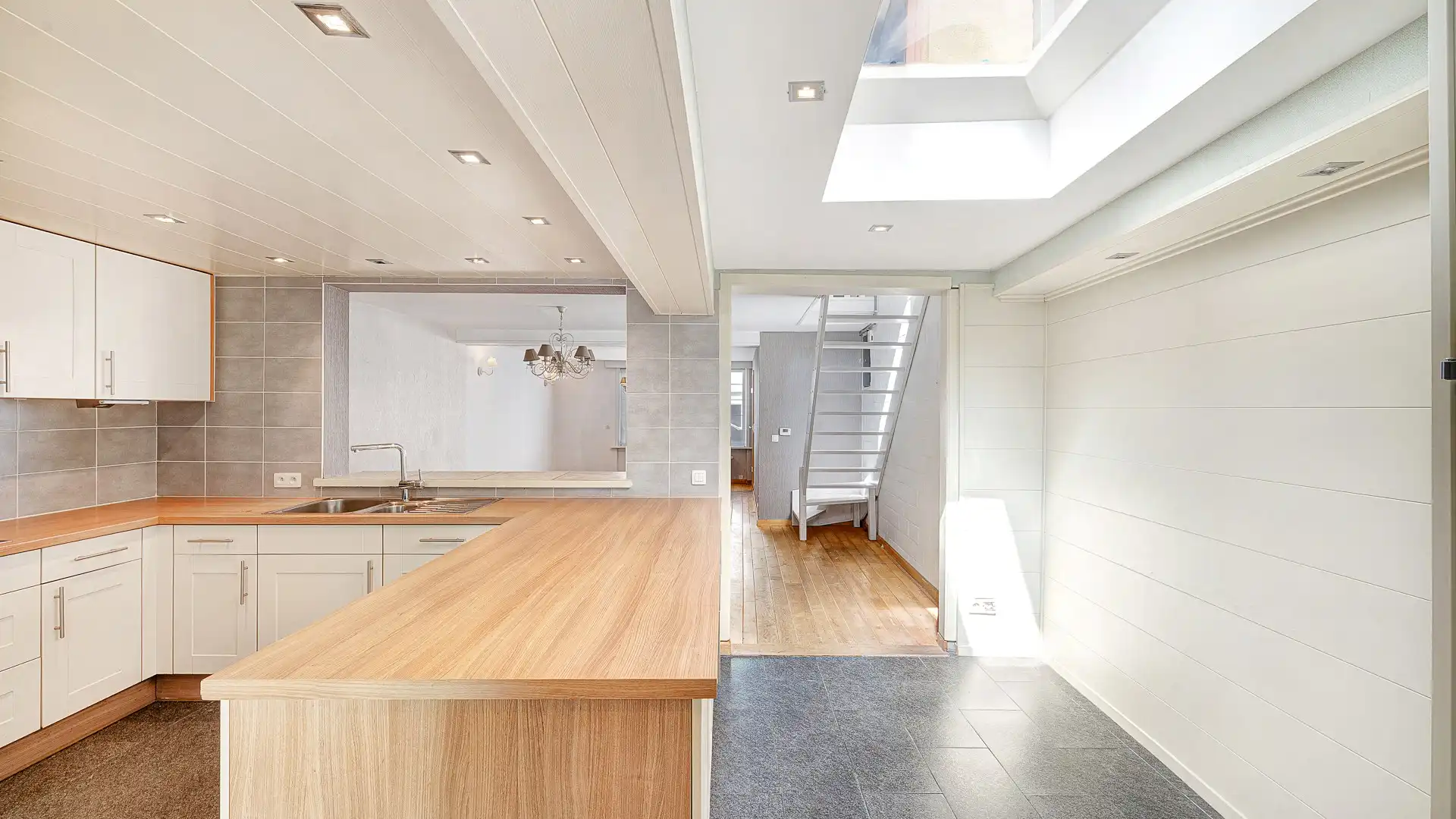 Toffe woning vlakbij Knokke-centrum foto 9