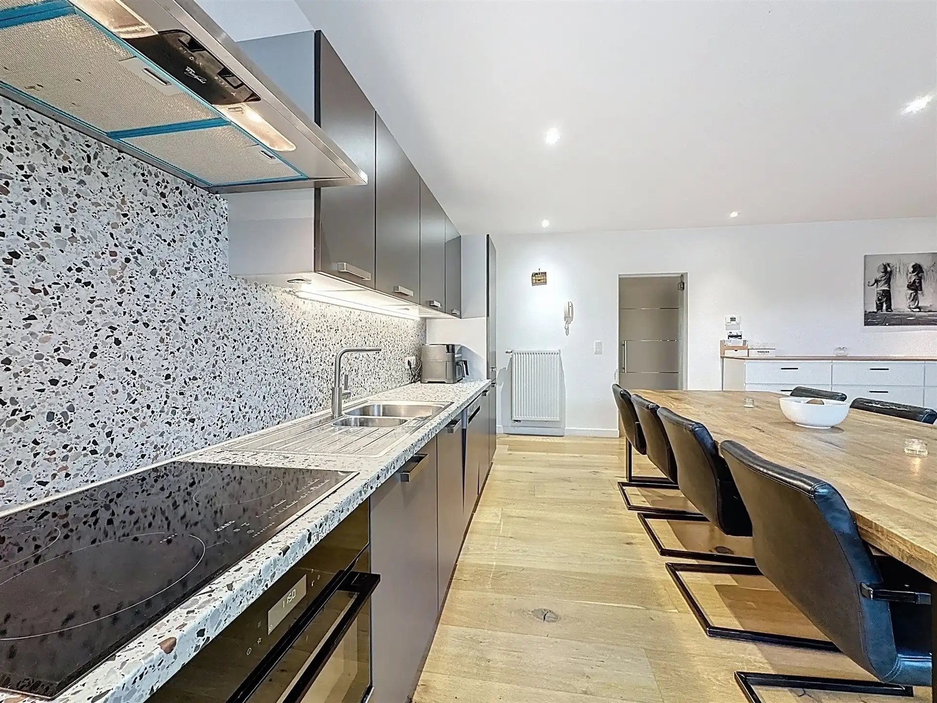 Energiezuinig woonst met 3 slpkmrs en garage in Beveren foto 2