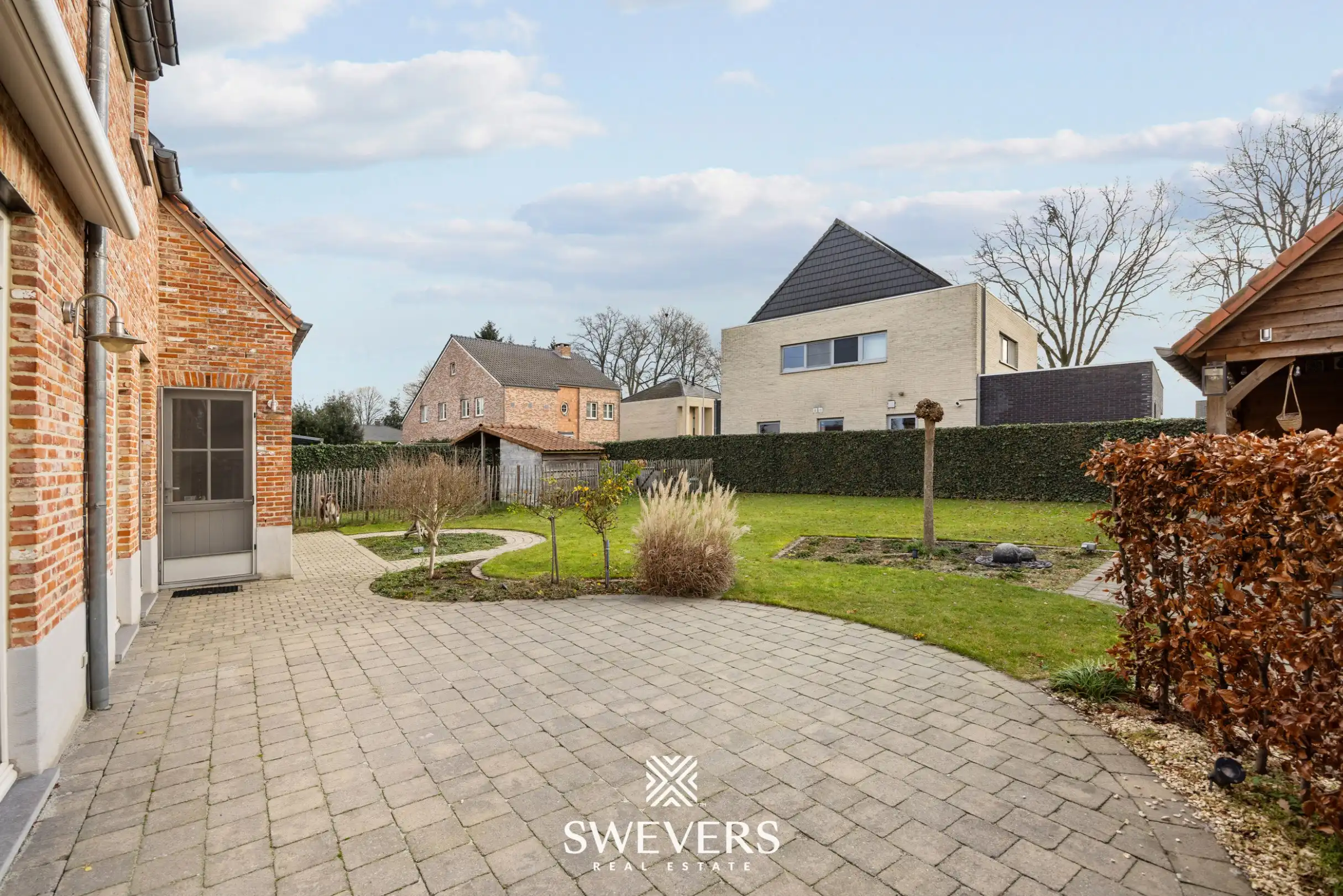 Prachtige landelijke woning op een boogscheut van Koersel centrum foto 27