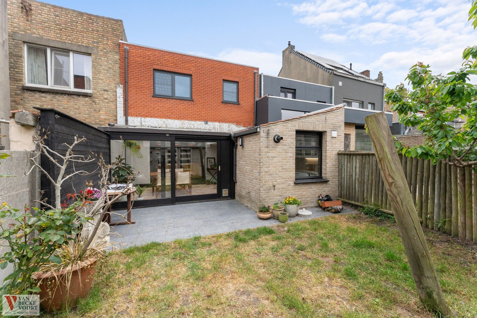 Woning met tuin Oostende foto 17