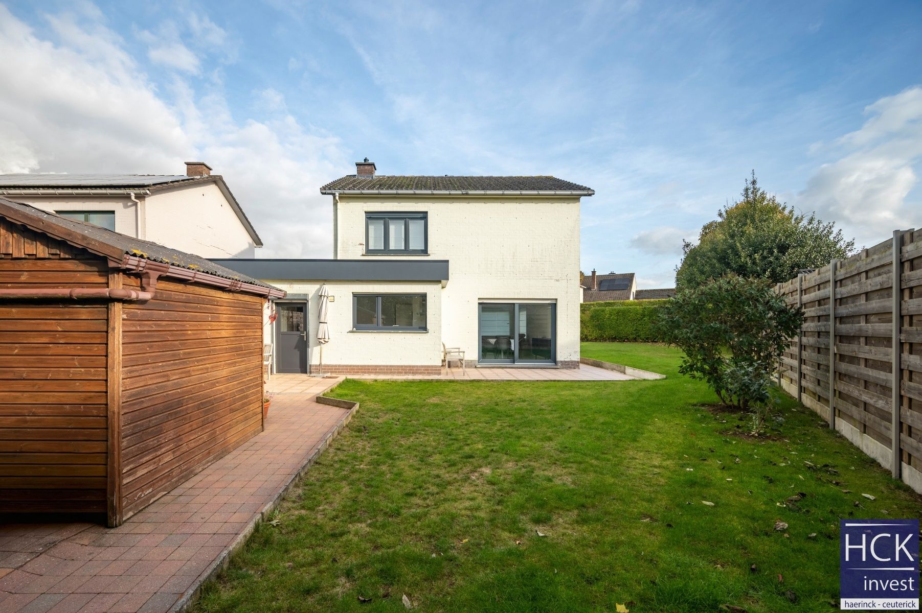 KRUISHOUTEM - Instapklare & energiezuinige woning op topligging!! foto 13