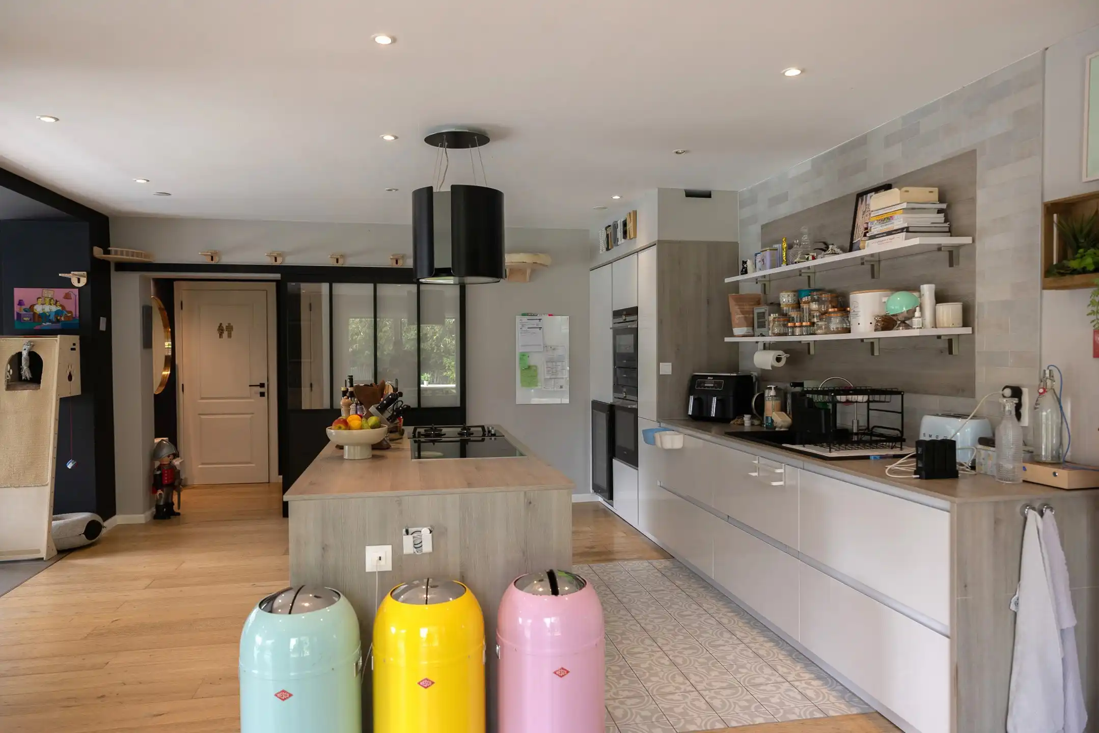 Prachtige villa in een rustige en groene omgeving foto 4