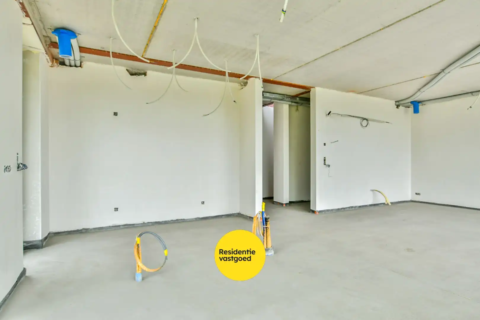 Af te werken nieuwbouwwoning in Eernegem foto 5