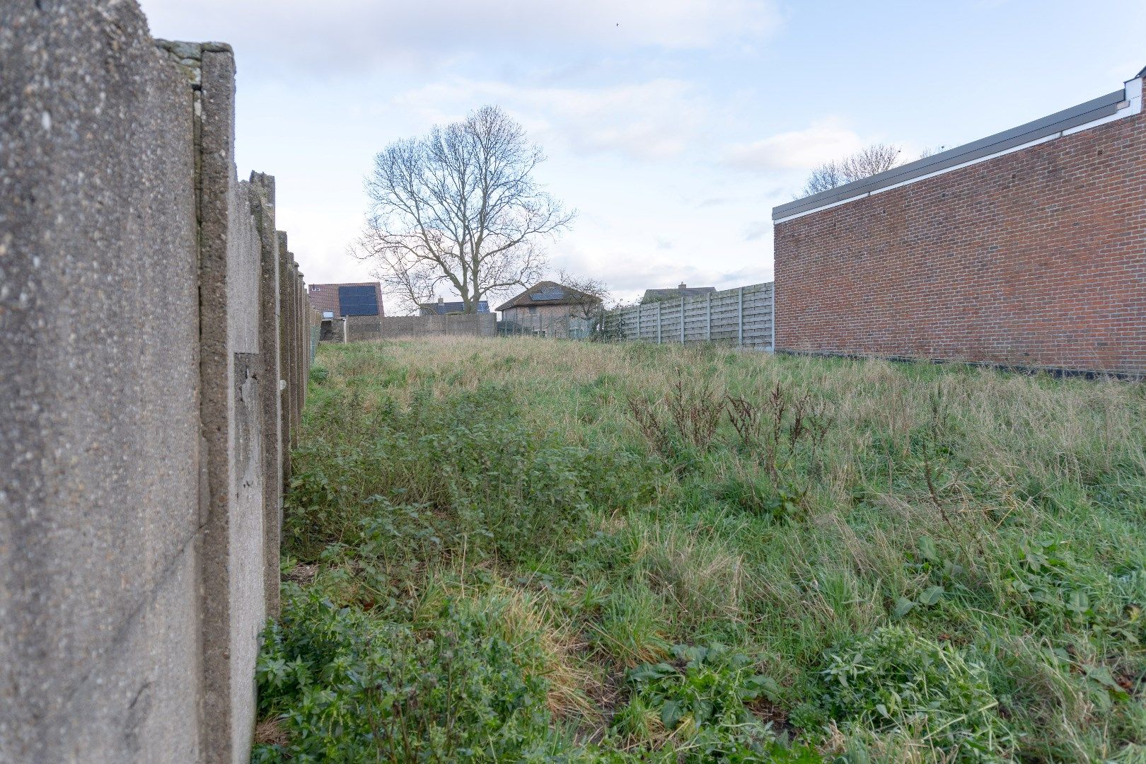 Residentiële bouwgrond in centrum Houthulst foto 5