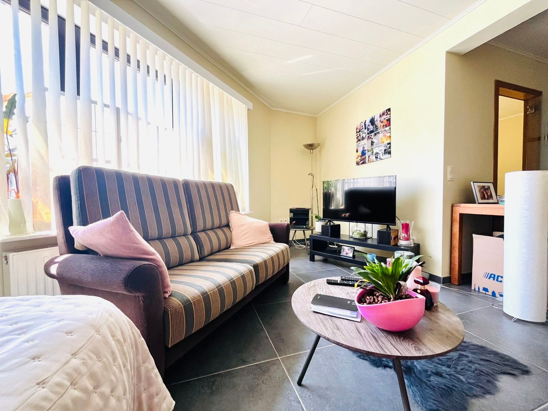 APPARTEMENT MET 1 SLPK IN HET CENTRUM VAN LIEDEKERKE foto 4