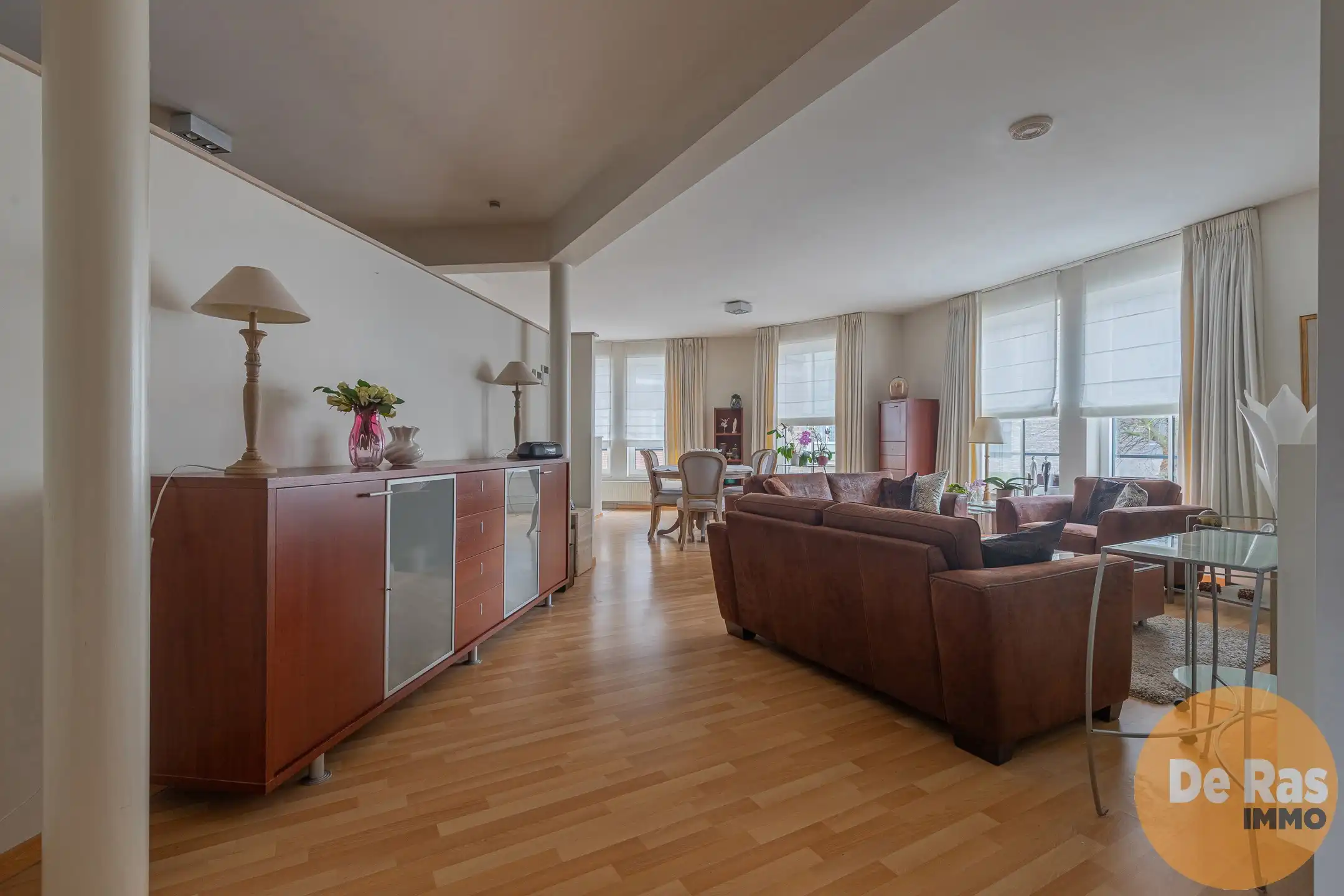 WETTEREN - Instapklaar appartement met 2 kamers in centrum foto 7