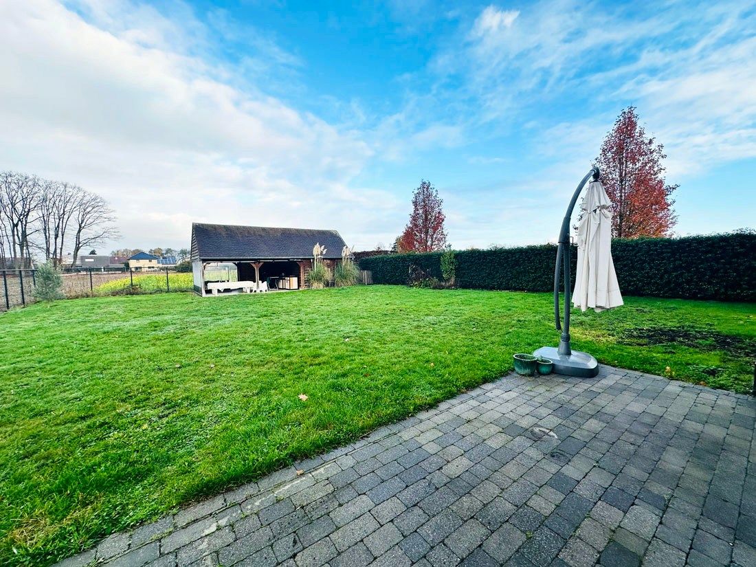 Tijdloze villa in pastorijstijl te Paal foto 24